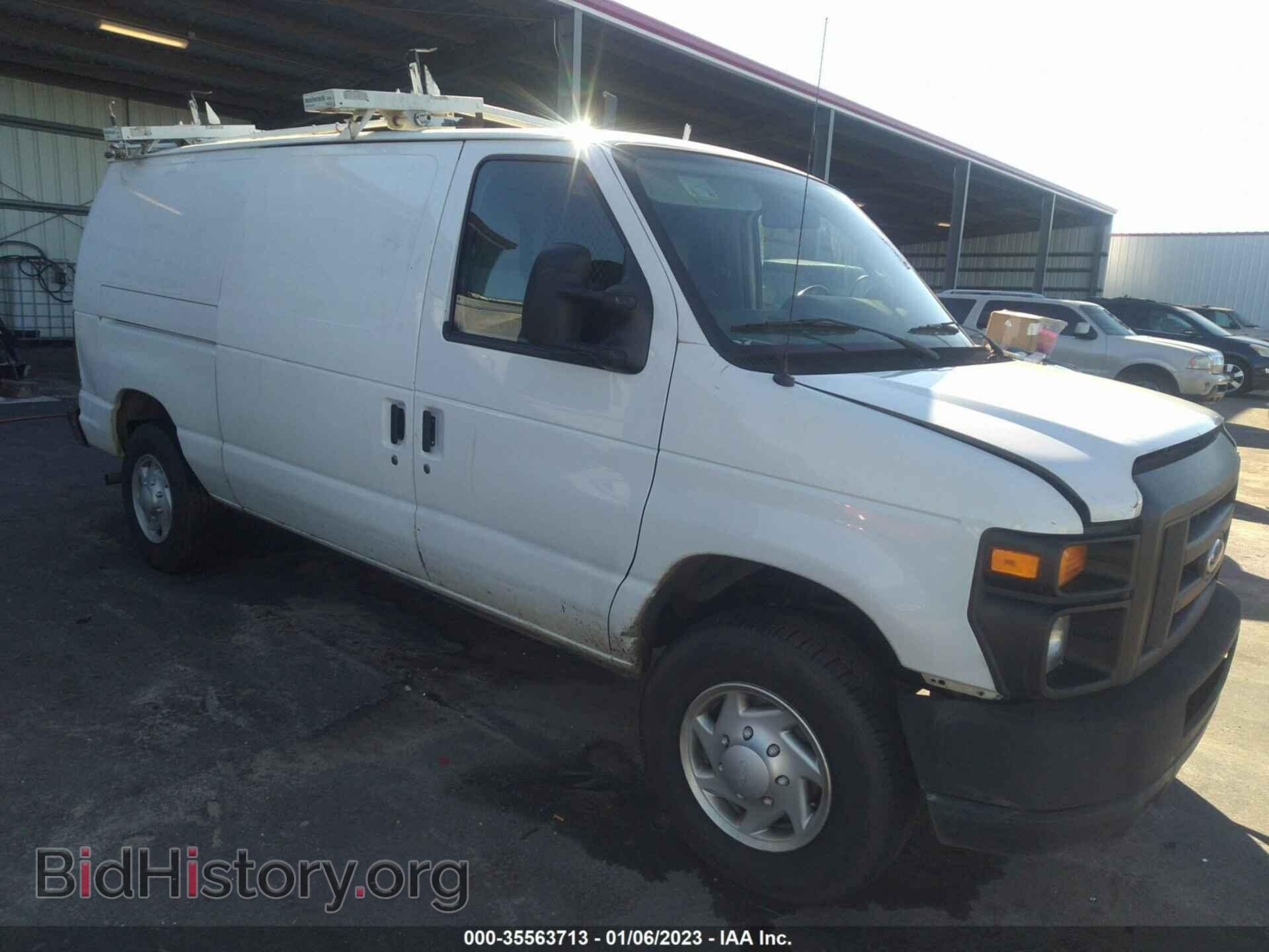 Photo 1FTNE2EW5DDA98876 - FORD ECONOLINE CARGO VAN 2013