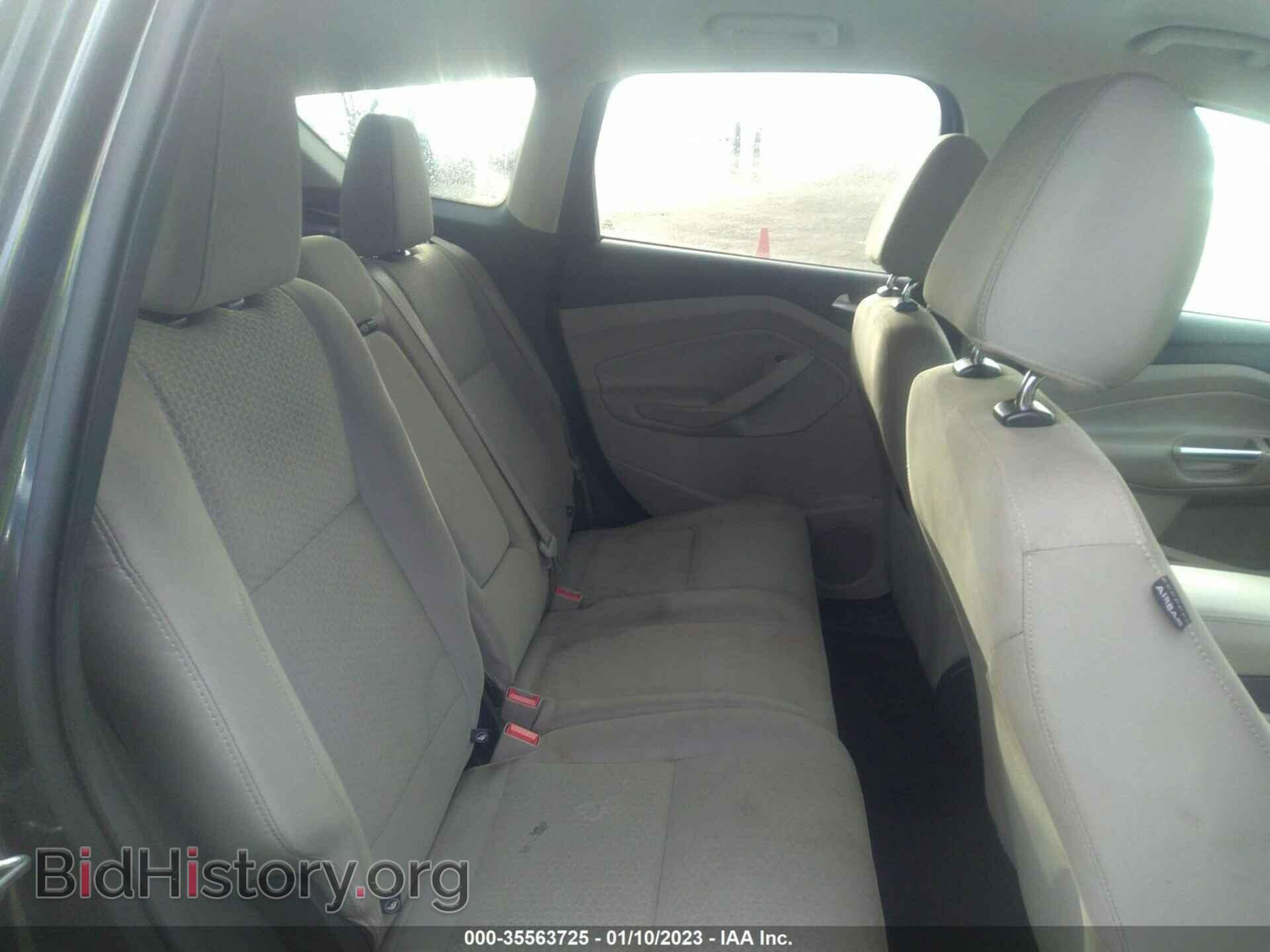 2017 FORD ESCAPE - VIN: 1FMCU0GD9HUE43323 - Фото 8