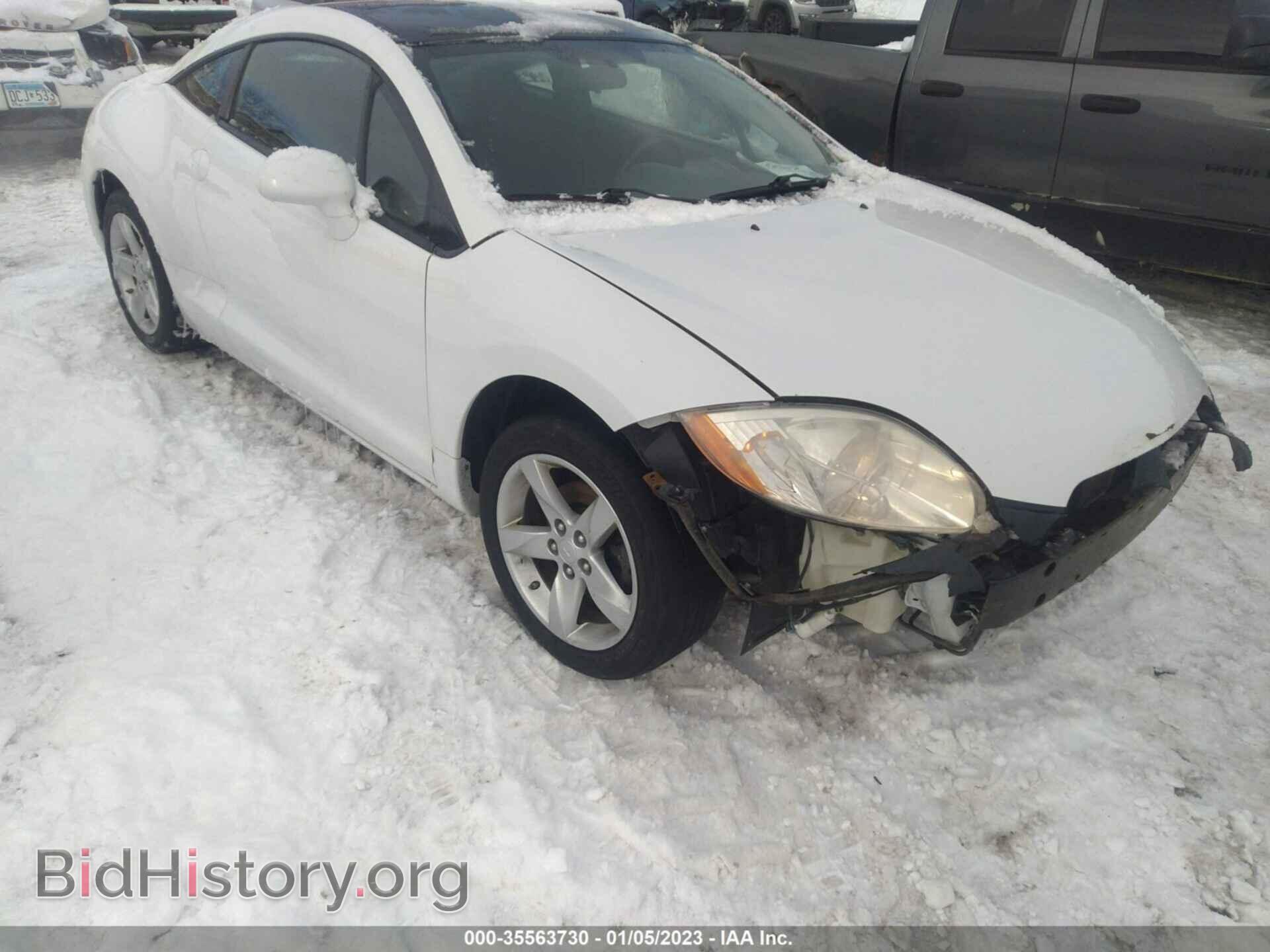 Photo 4A3AK24F29E016058 - MITSUBISHI ECLIPSE 2009