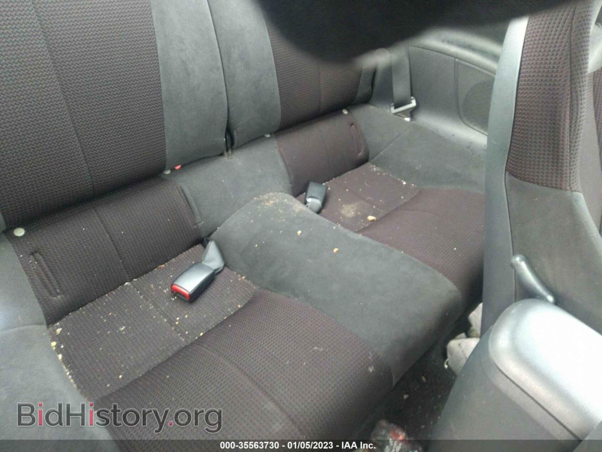 2009 MITSUBISHI ECLIPSE - VIN: 4A3AK24F29E016058 - Photo 8