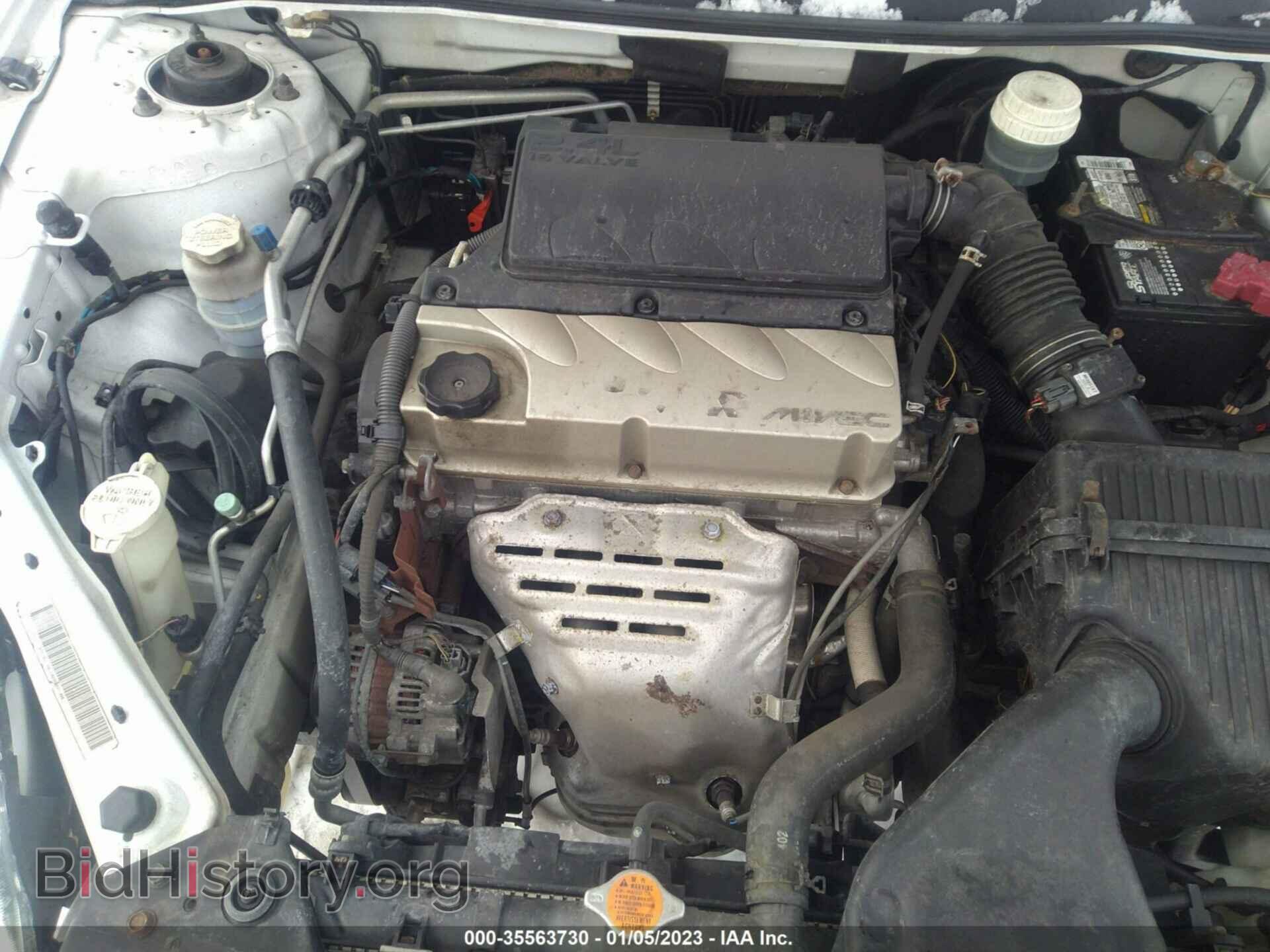 2009 MITSUBISHI ECLIPSE - VIN: 4A3AK24F29E016058 - Photo 10