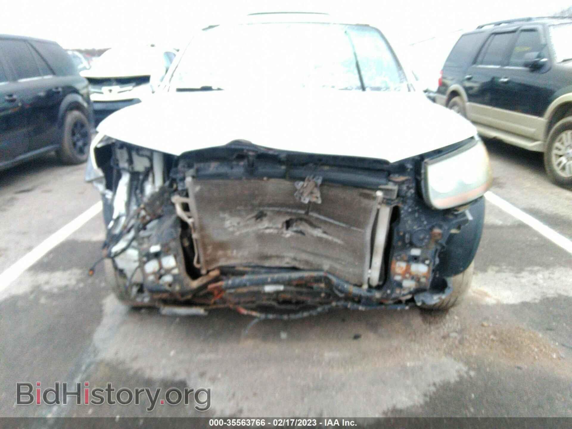 2007 HYUNDAI SANTA FE - VIN: 5NMSG13DX7H097582 - Фото 6
