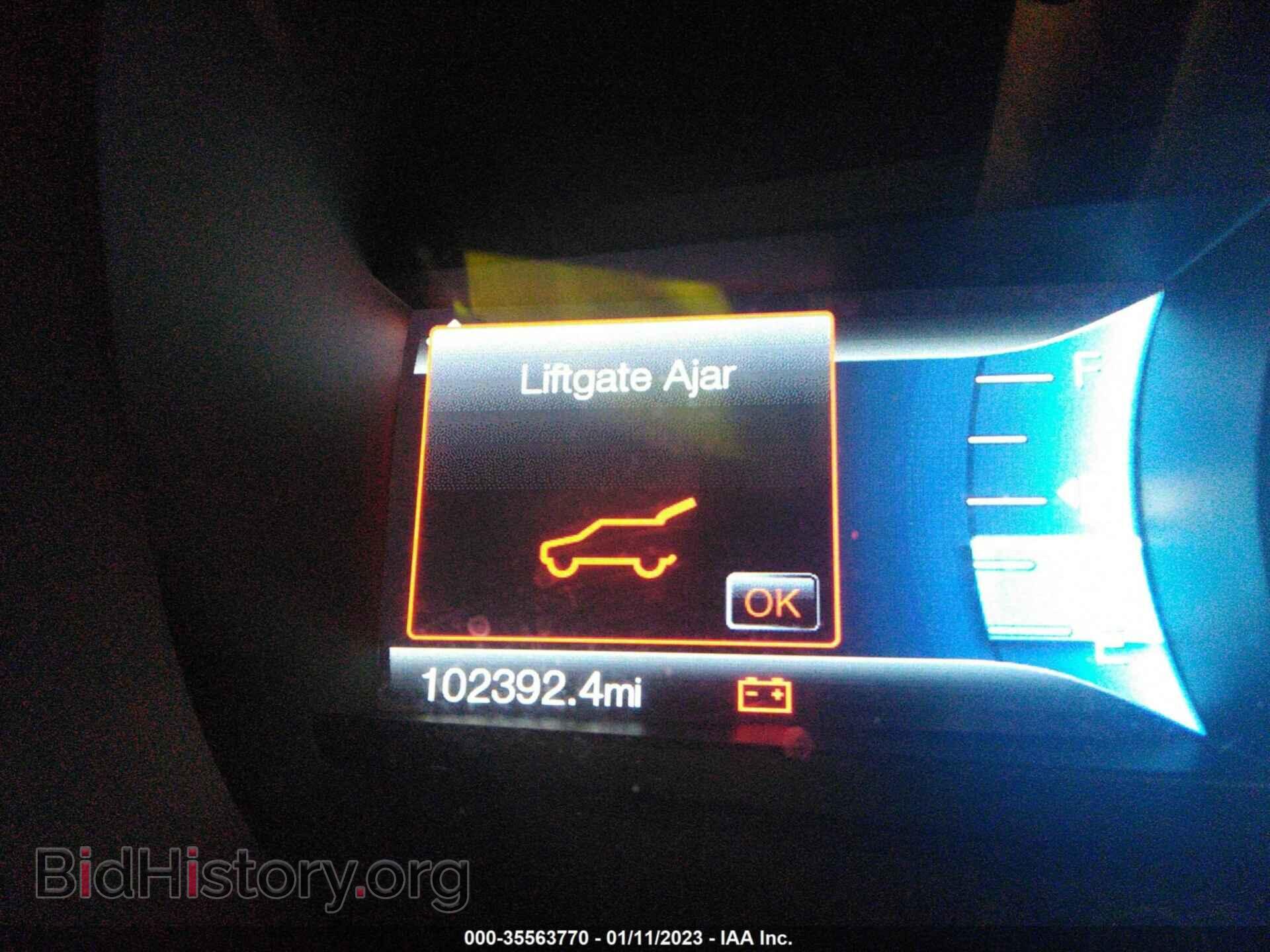 2018 FORD EDGE - VIN: 2FMPK3K96JBB73846 - Photo 7