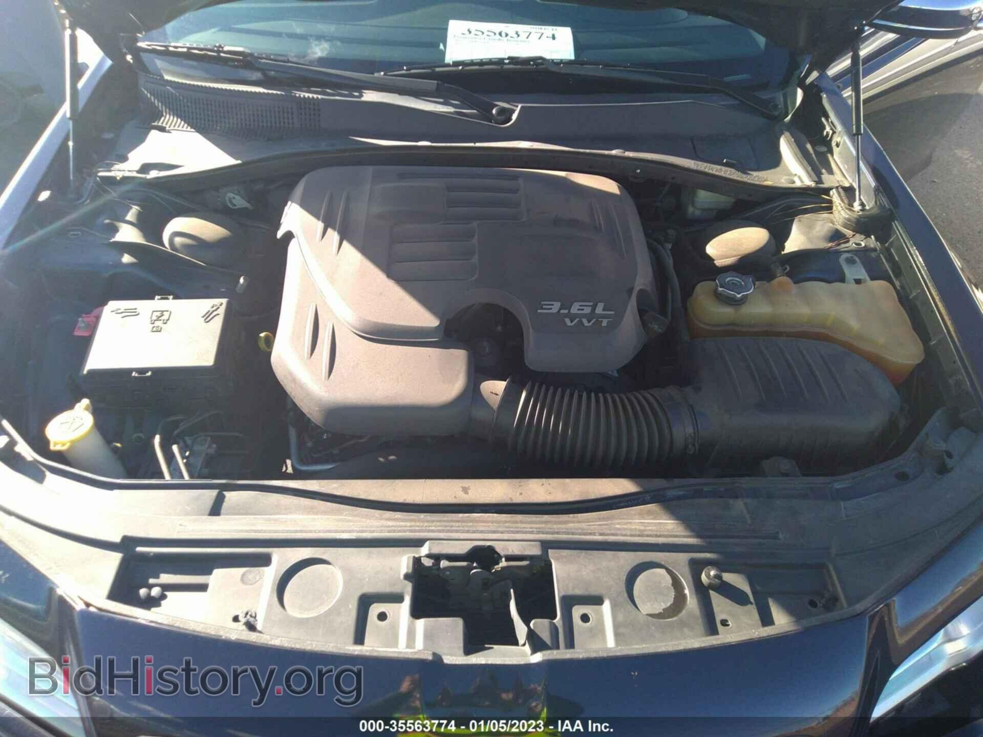 2012 CHRYSLER 300 - VIN: 2C3CCACG2CH274386 - Фото 10