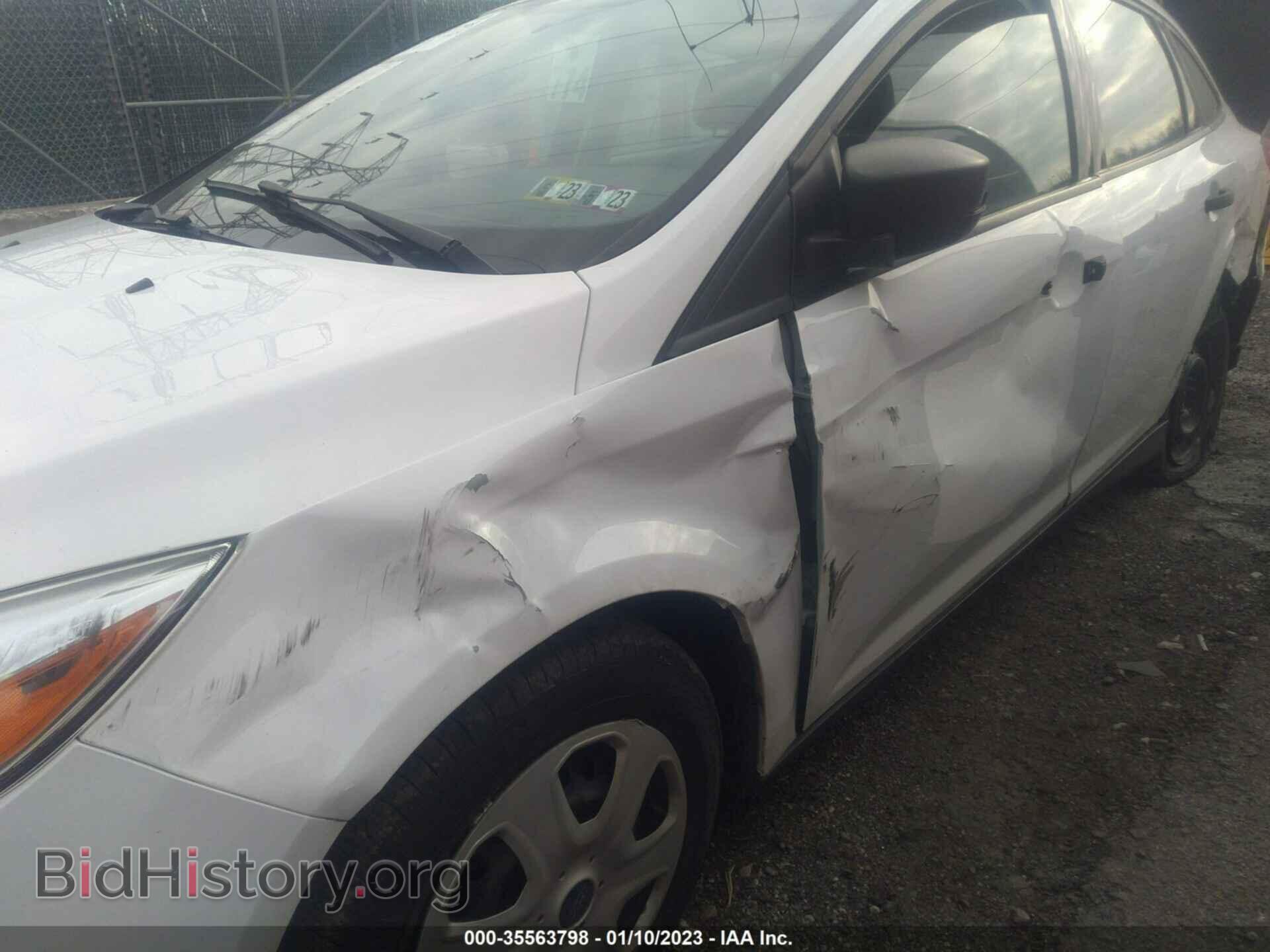 2018 FORD FOCUS - VIN: 1FADP3E24JL202077 - Photo 6