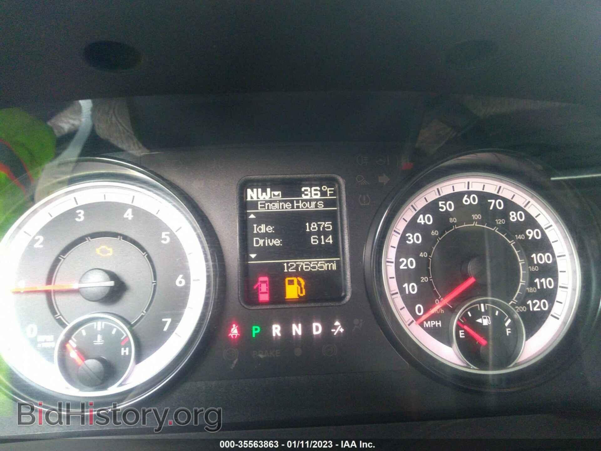 2018 RAM 3500 - VIN: 3C63R3GJ5JG410137 - Фото 6