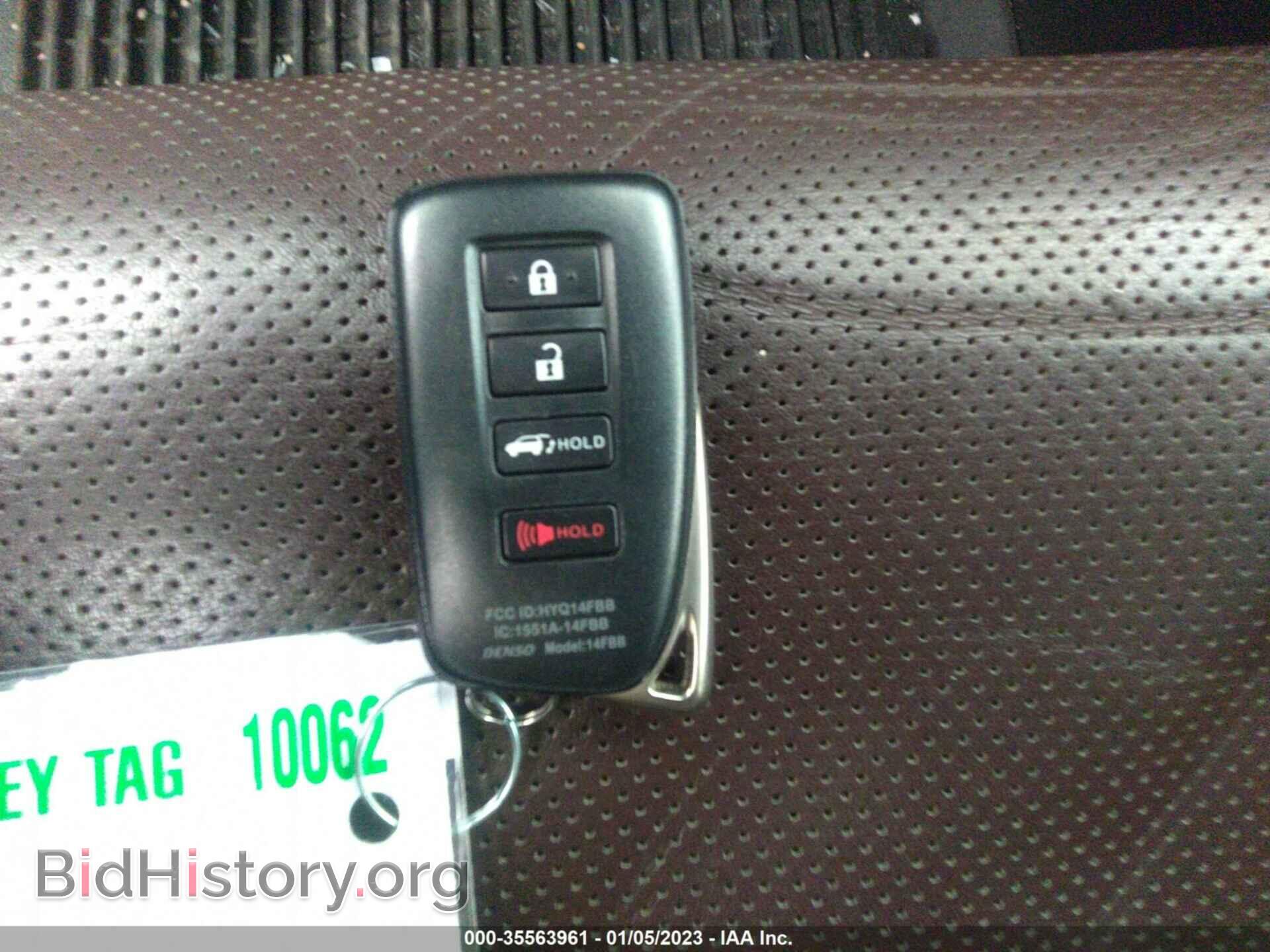 2017 LEXUS RX - VIN: 2T2BZMCA4HC092415 - Photo 11