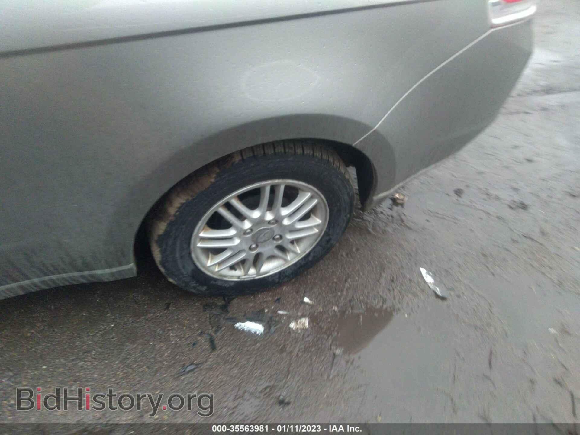 2008 FORD FOCUS - VIN: 1FAHP33N58W210583 - Фото 13
