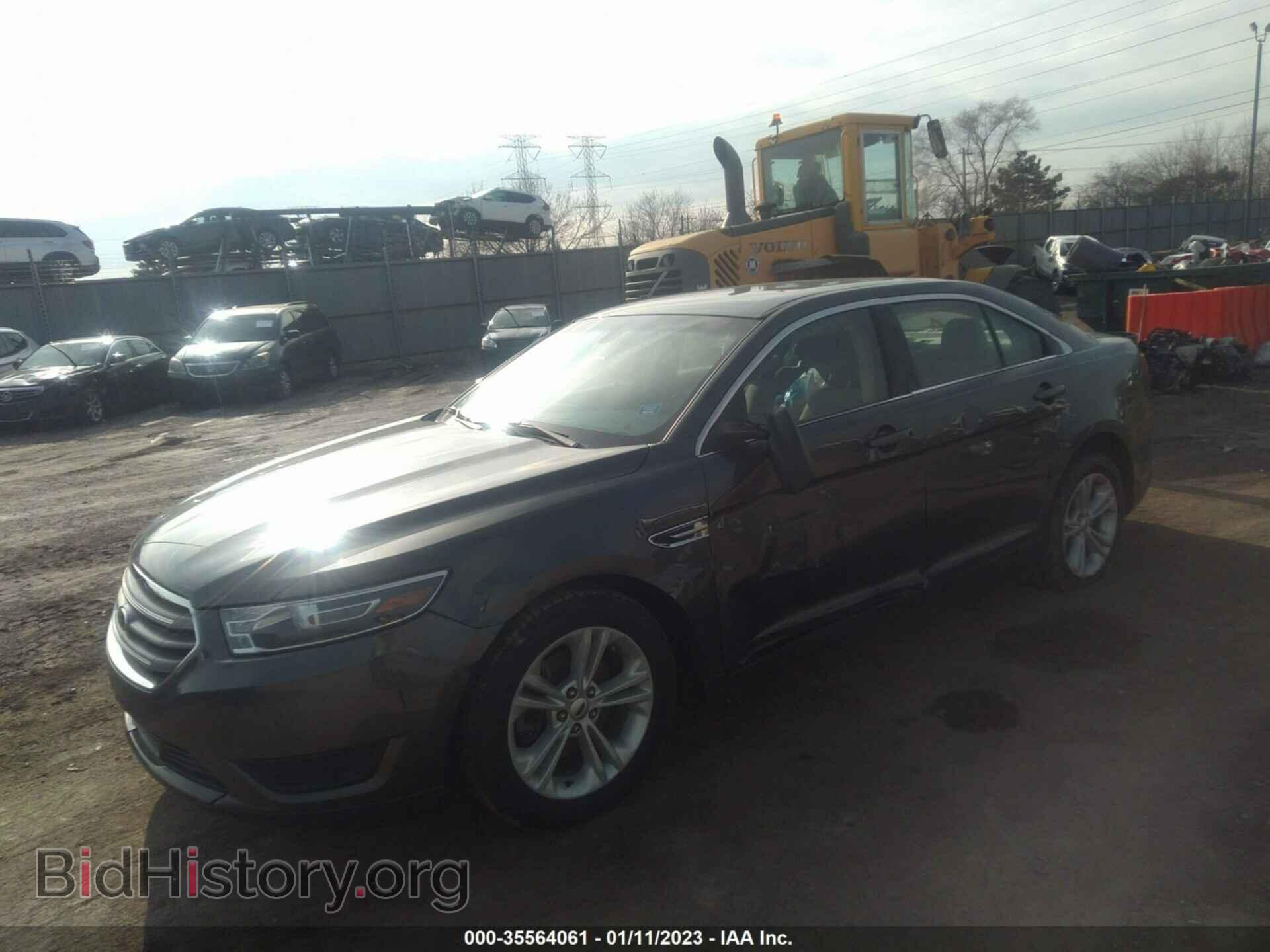 2017 FORD TAURUS - VIN: 1FAHP2D81HG145194 - Фото 2