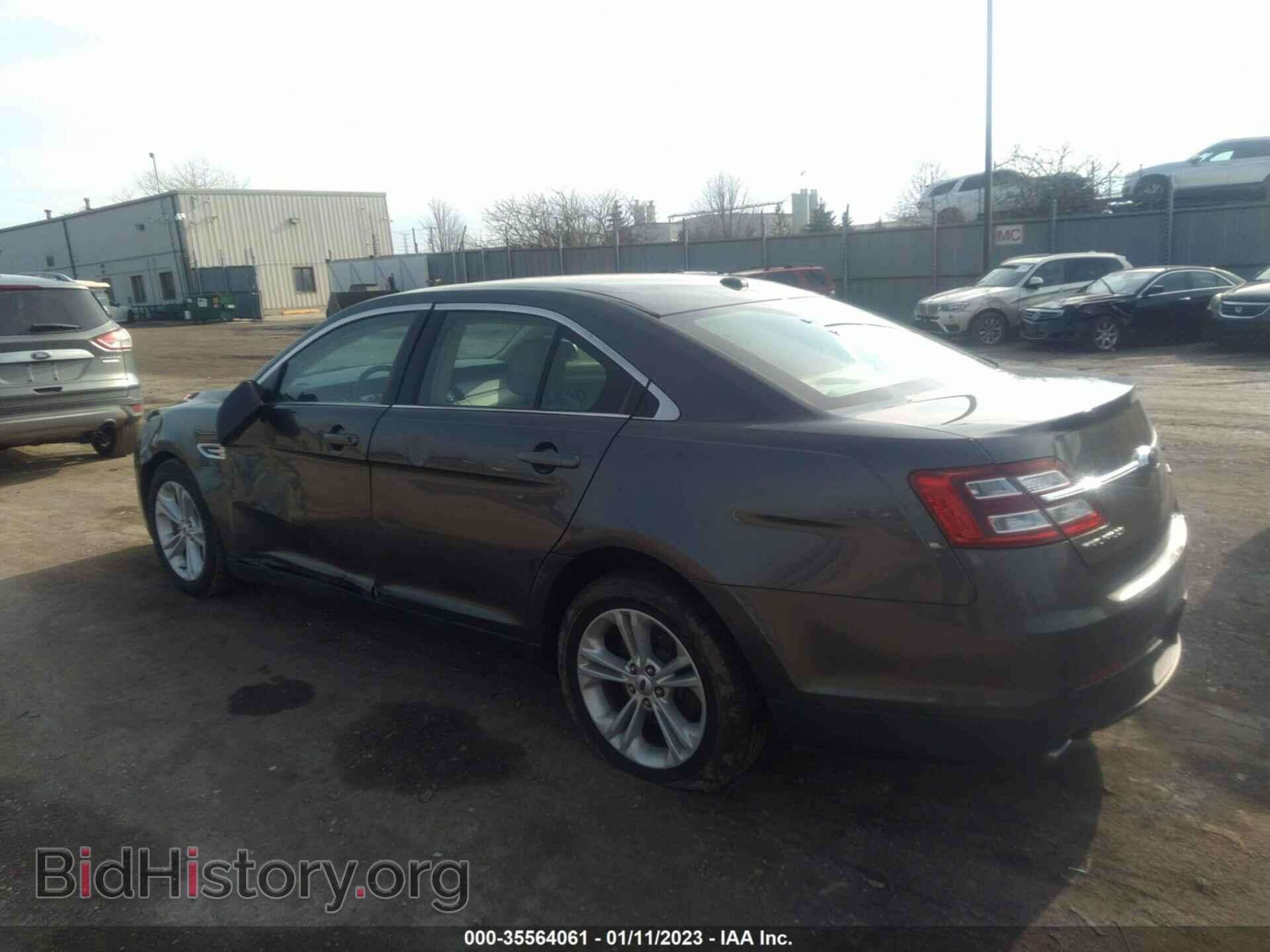 2017 FORD TAURUS - VIN: 1FAHP2D81HG145194 - Фото 3