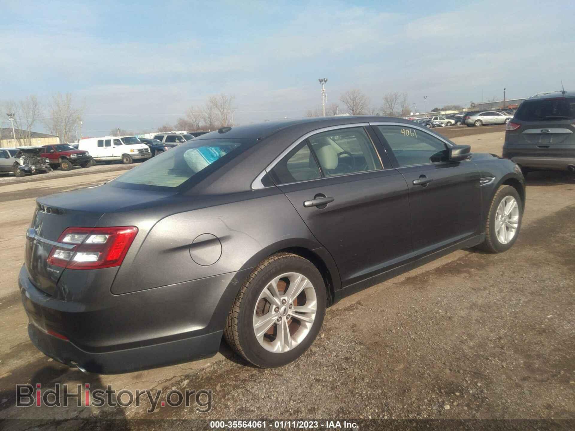 2017 FORD TAURUS - VIN: 1FAHP2D81HG145194 - Фото 4