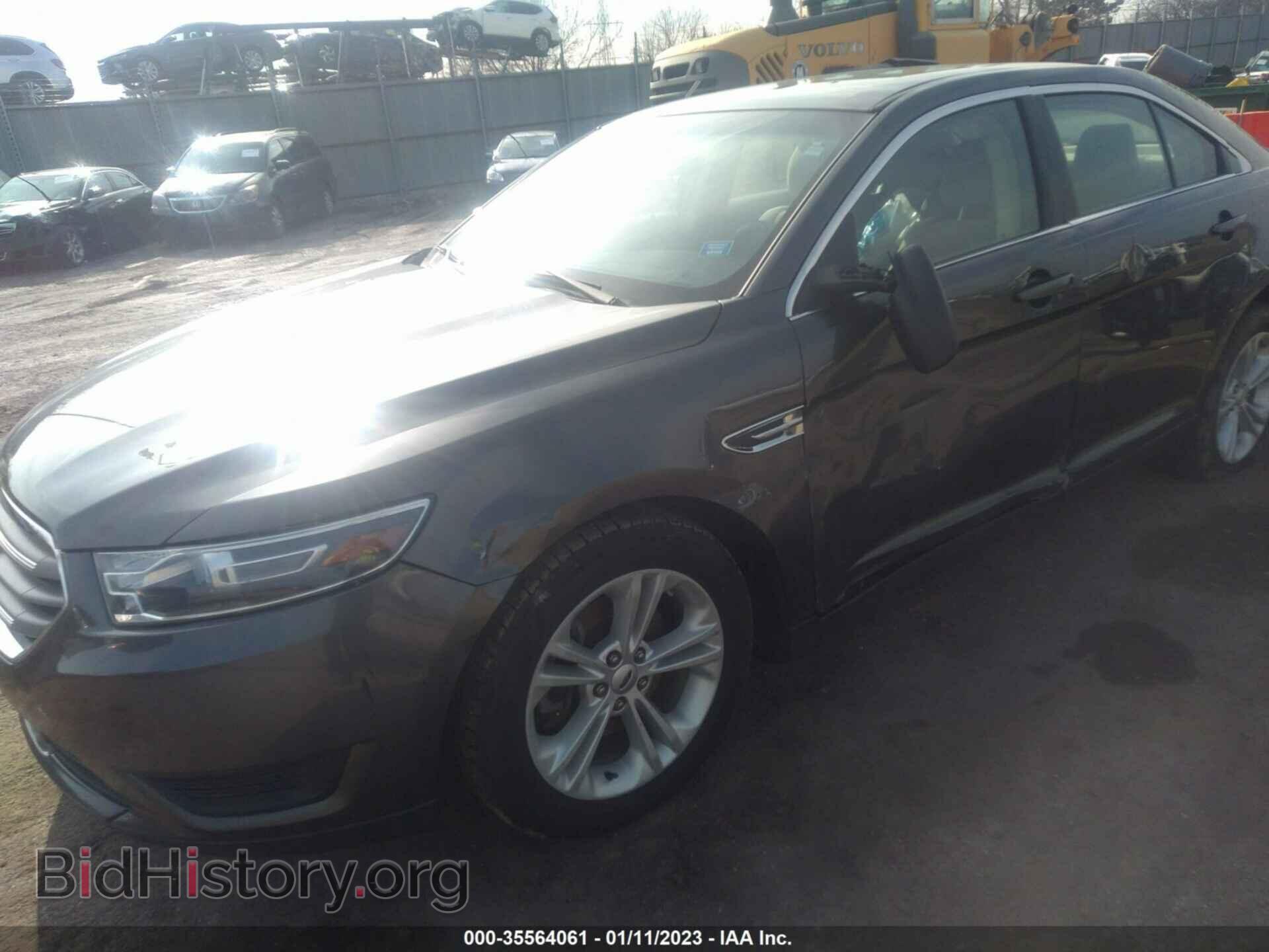 2017 FORD TAURUS - VIN: 1FAHP2D81HG145194 - Фото 6
