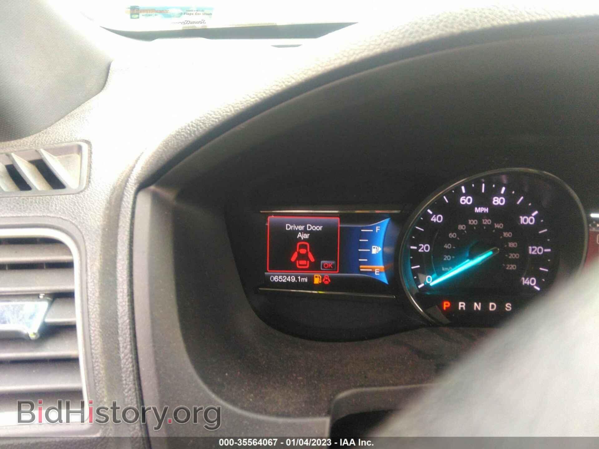 2017 FORD EXPLORER - VIN: 1FM5K8D89HGC06074 - Photo 7