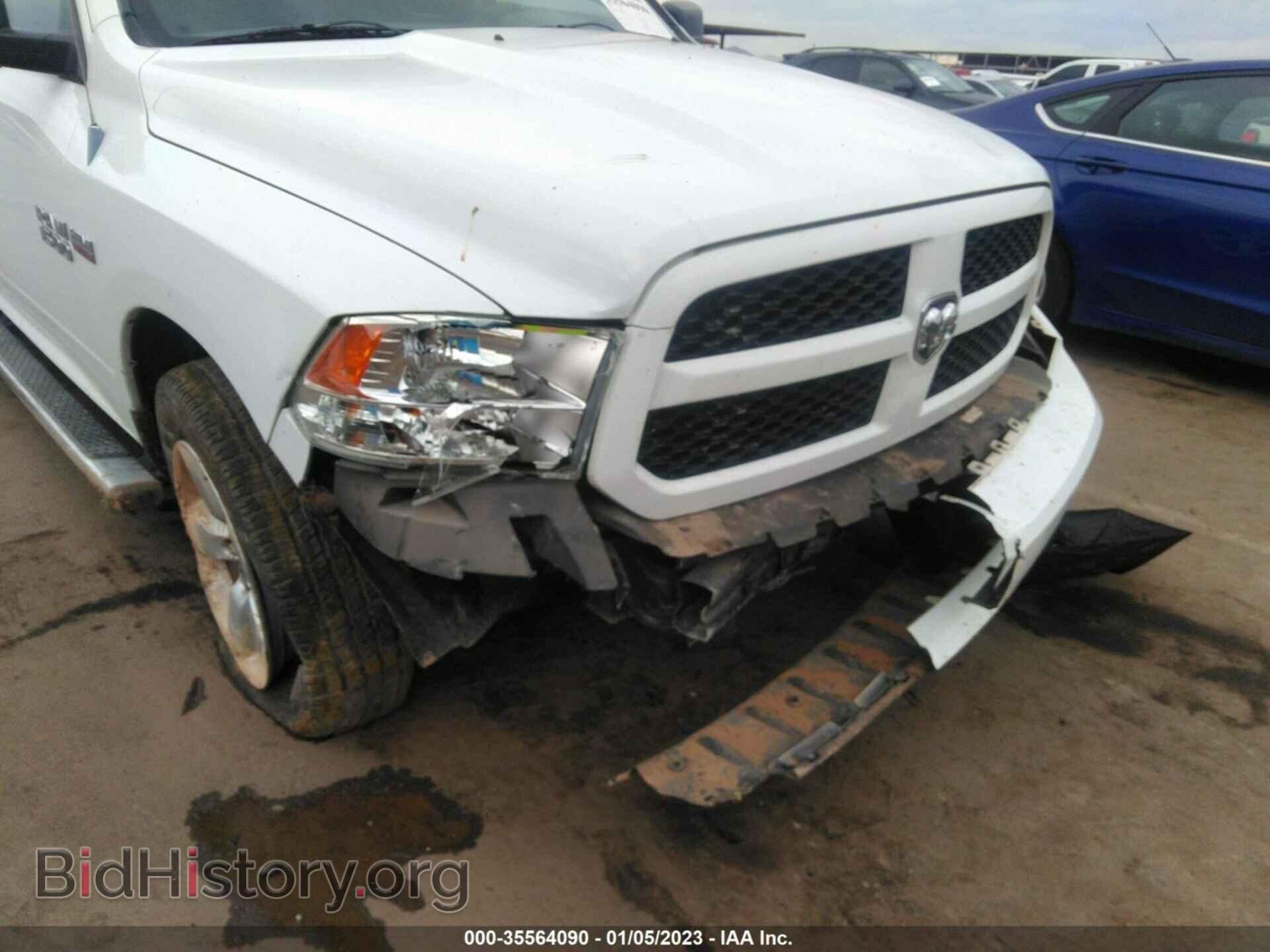 2013 RAM 1500 - VIN: 1C6RR6FT0DS602898 - Фото 6