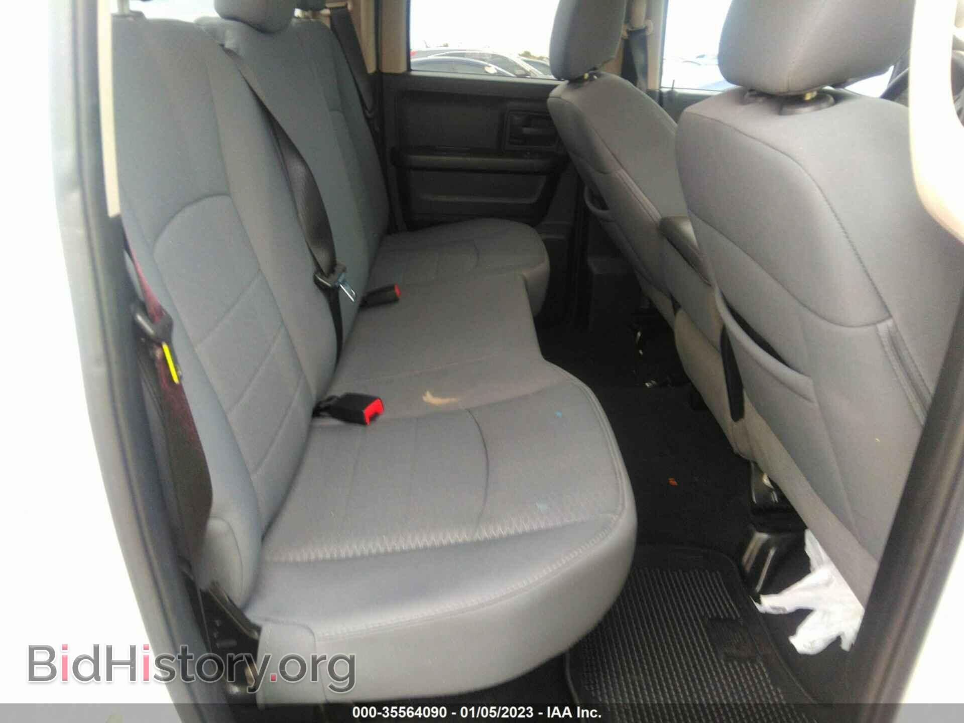 2013 RAM 1500 - VIN: 1C6RR6FT0DS602898 - Фото 8