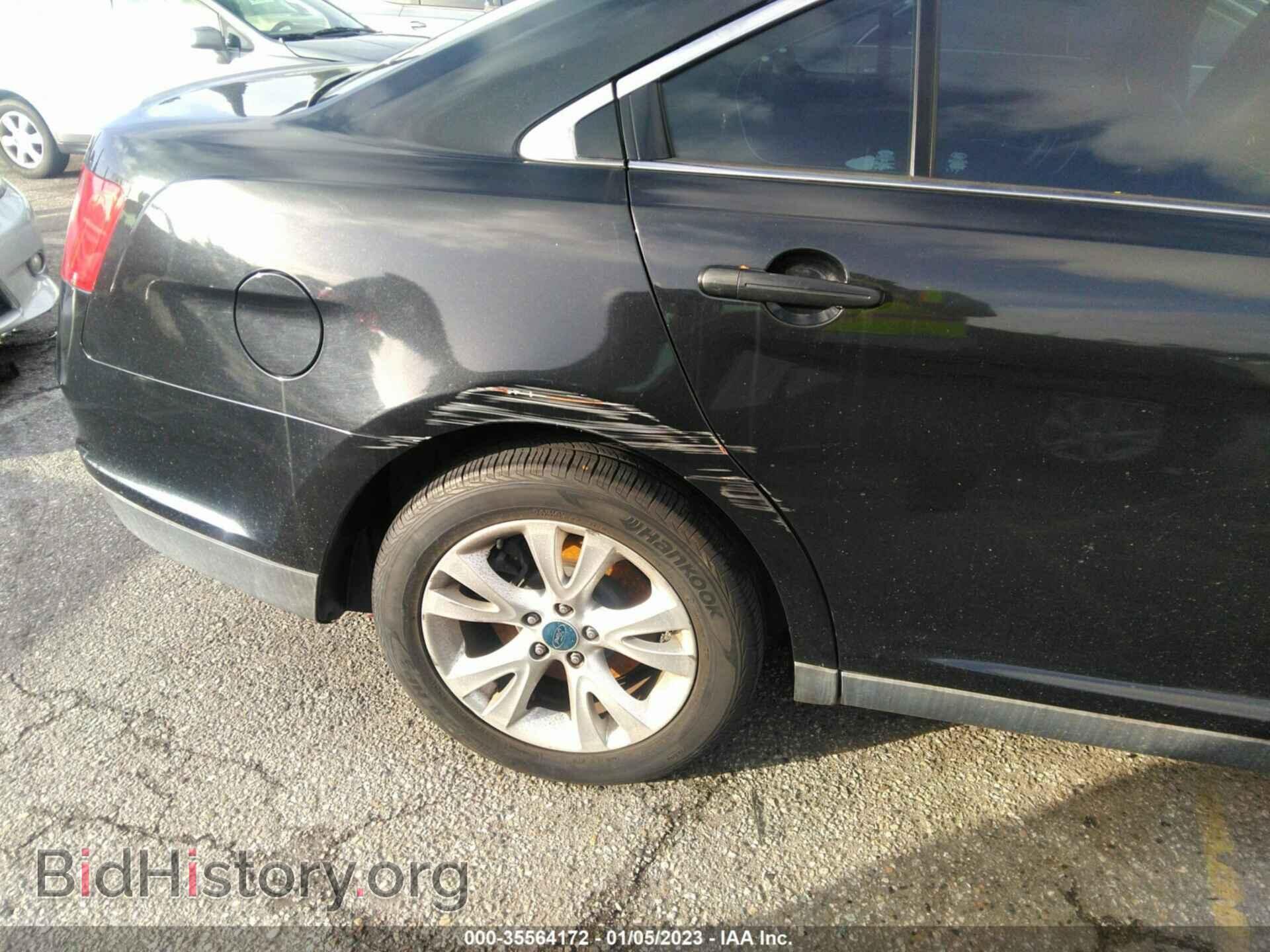2010 FORD TAURUS - VIN: 1FAHP2EW9AG118327 - Фото 6