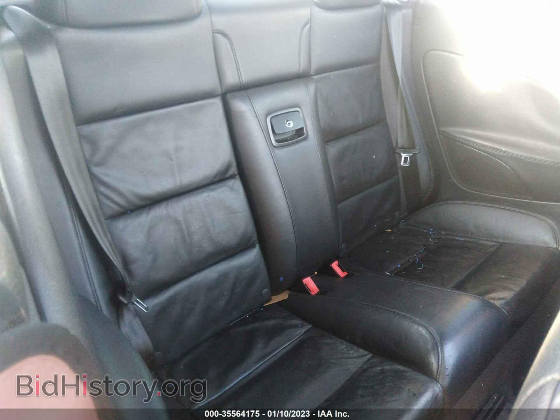 2008 VOLKSWAGEN EOS - VIN: WVWFA71F48V049560 - Фото 8