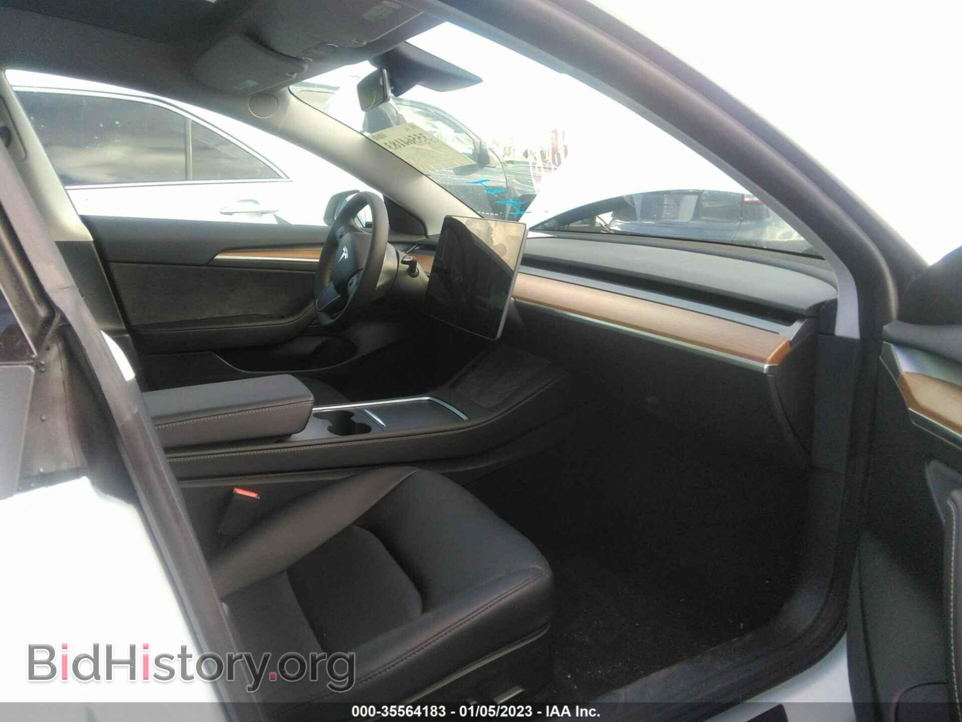 2023 TESLA MODEL 3 - VIN: 5YJ3E1EA2PF410820 - Photo 5