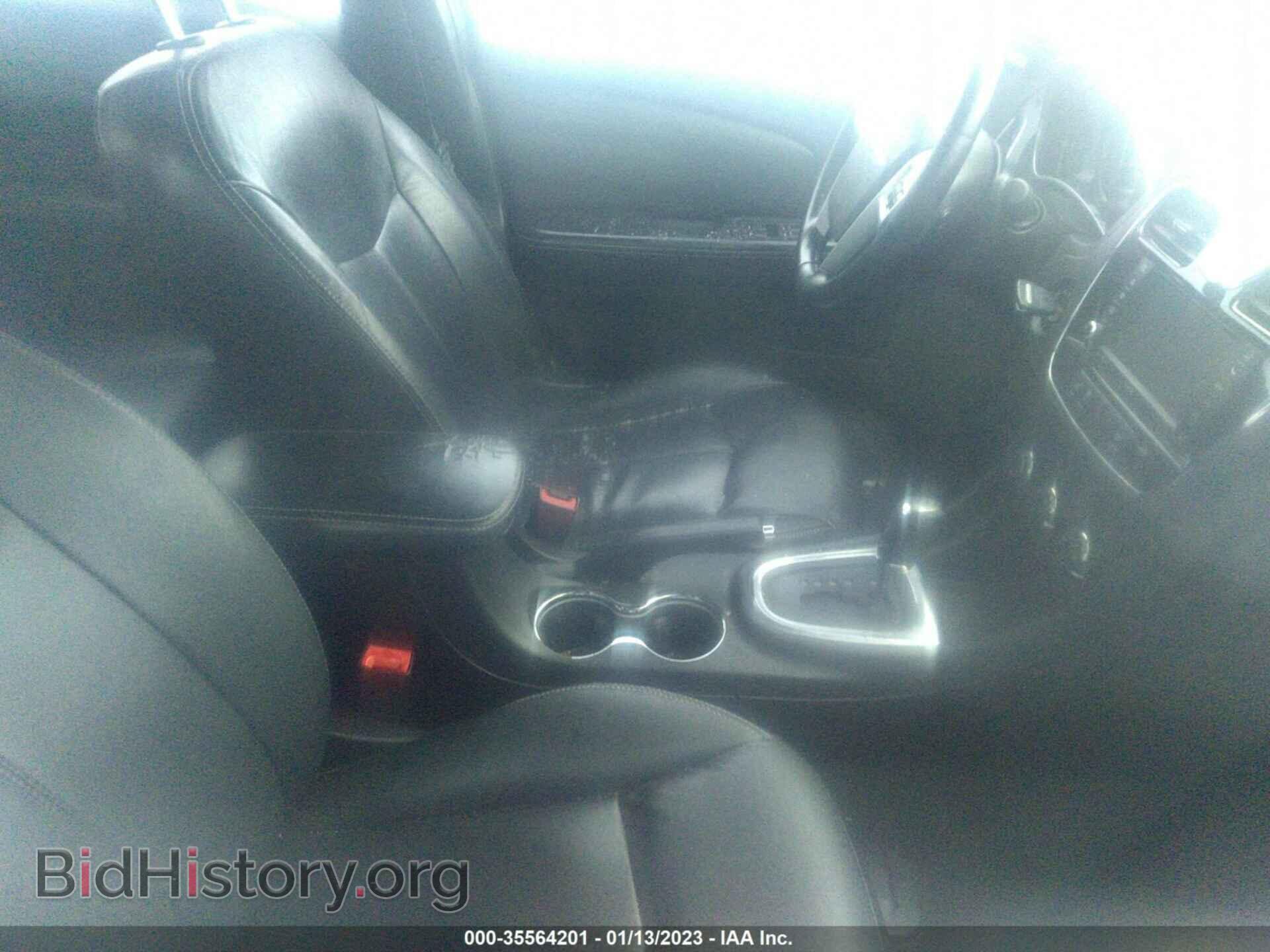 2011 CHRYSLER 200 - VIN: 1C3BC2FGXBN594400 - Фото 5
