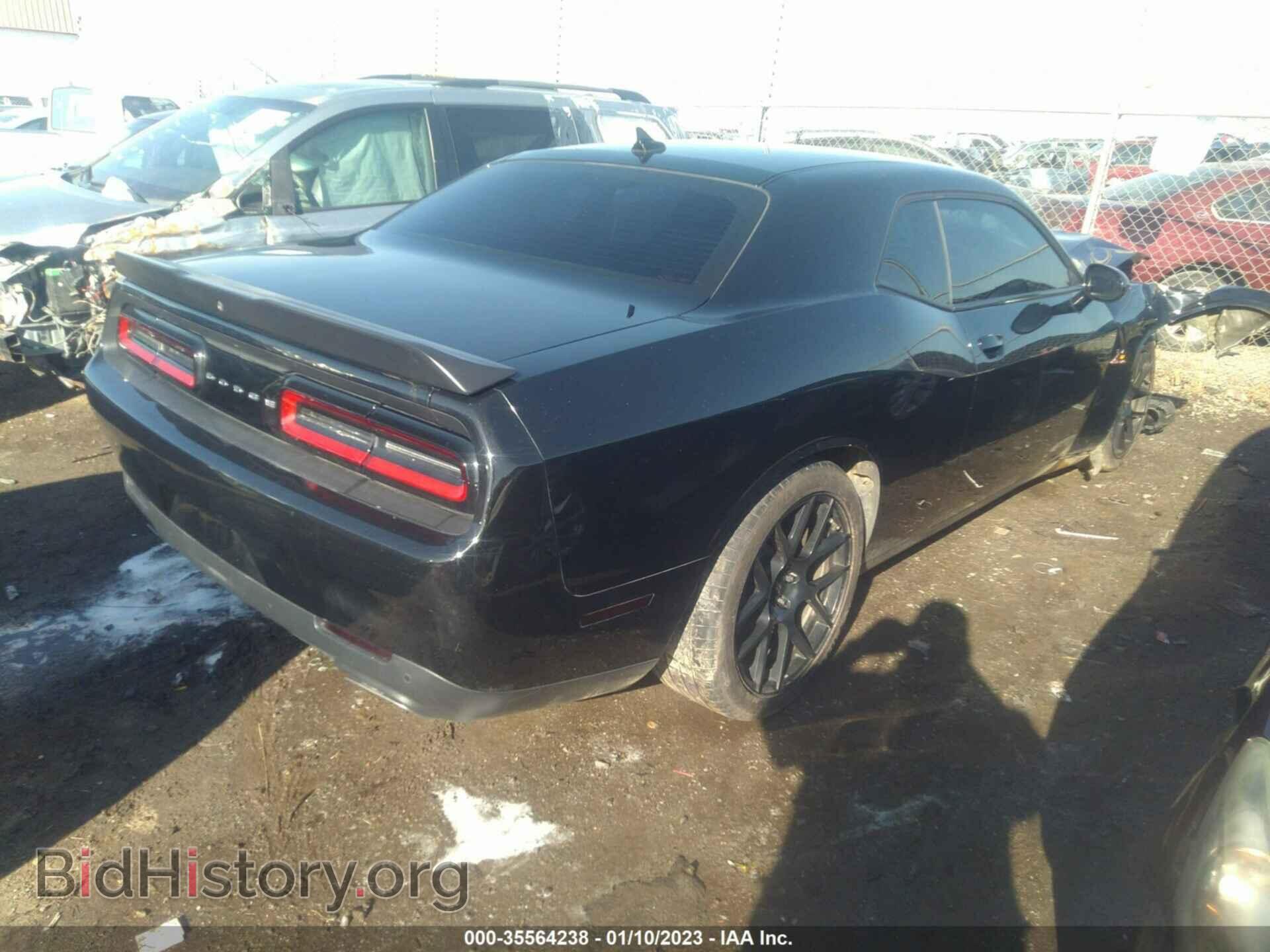 2015 DODGE CHALLENGER - VIN: 2C3CDZFJ5FH860569 - Photo 4