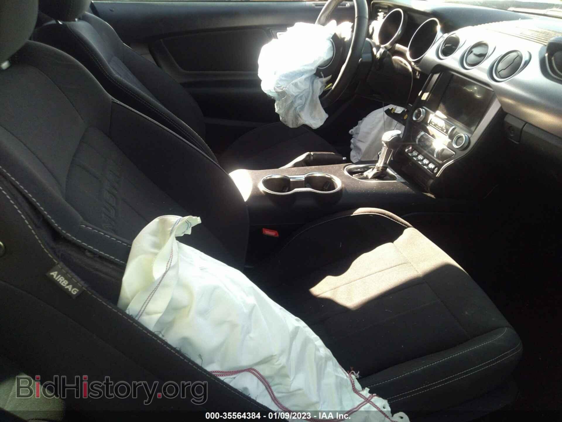2020 FORD MUSTANG - VIN: 1FA6P8TH2L5187258 - Фото 5