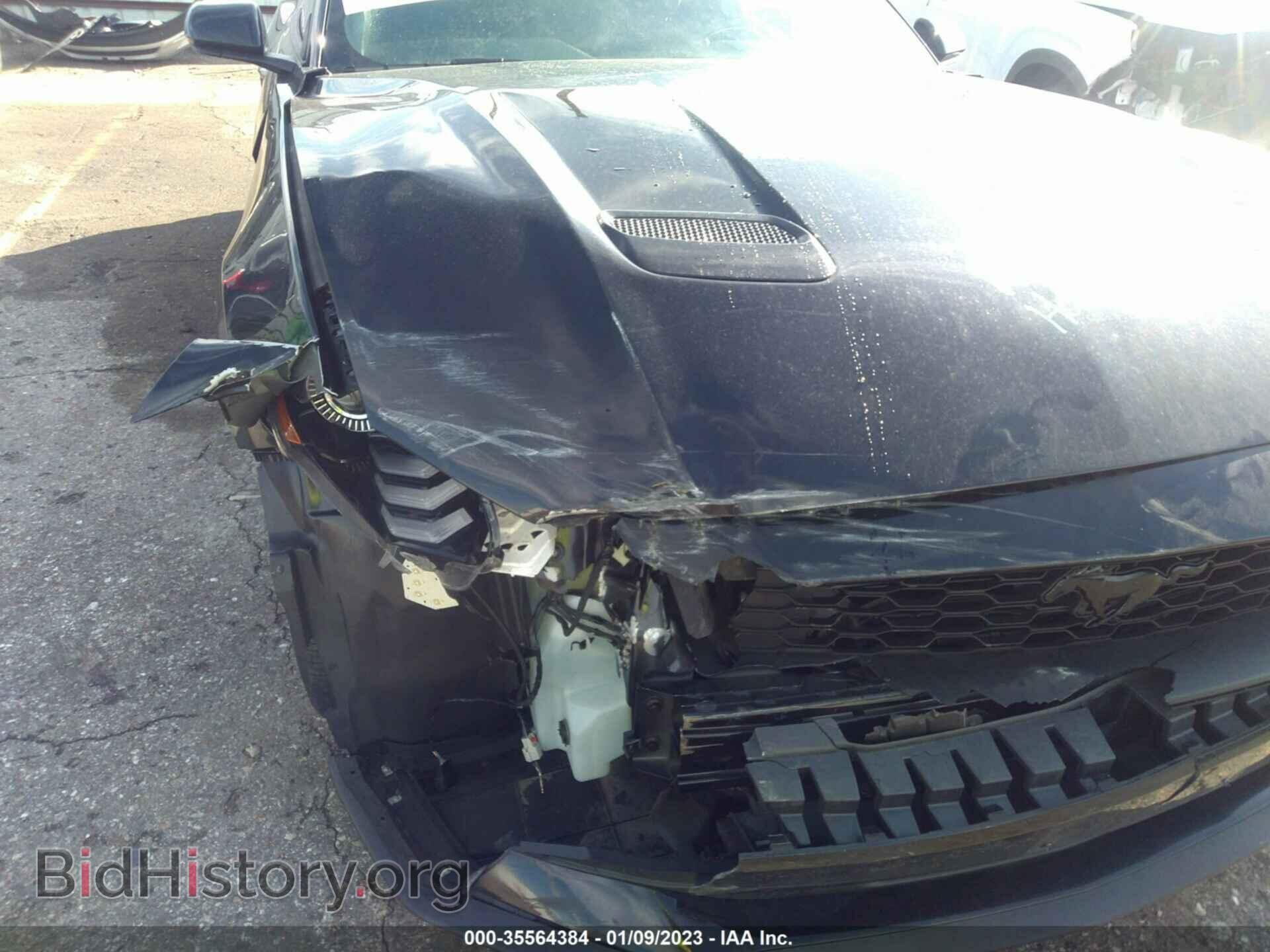 2020 FORD MUSTANG - VIN: 1FA6P8TH2L5187258 - Фото 6