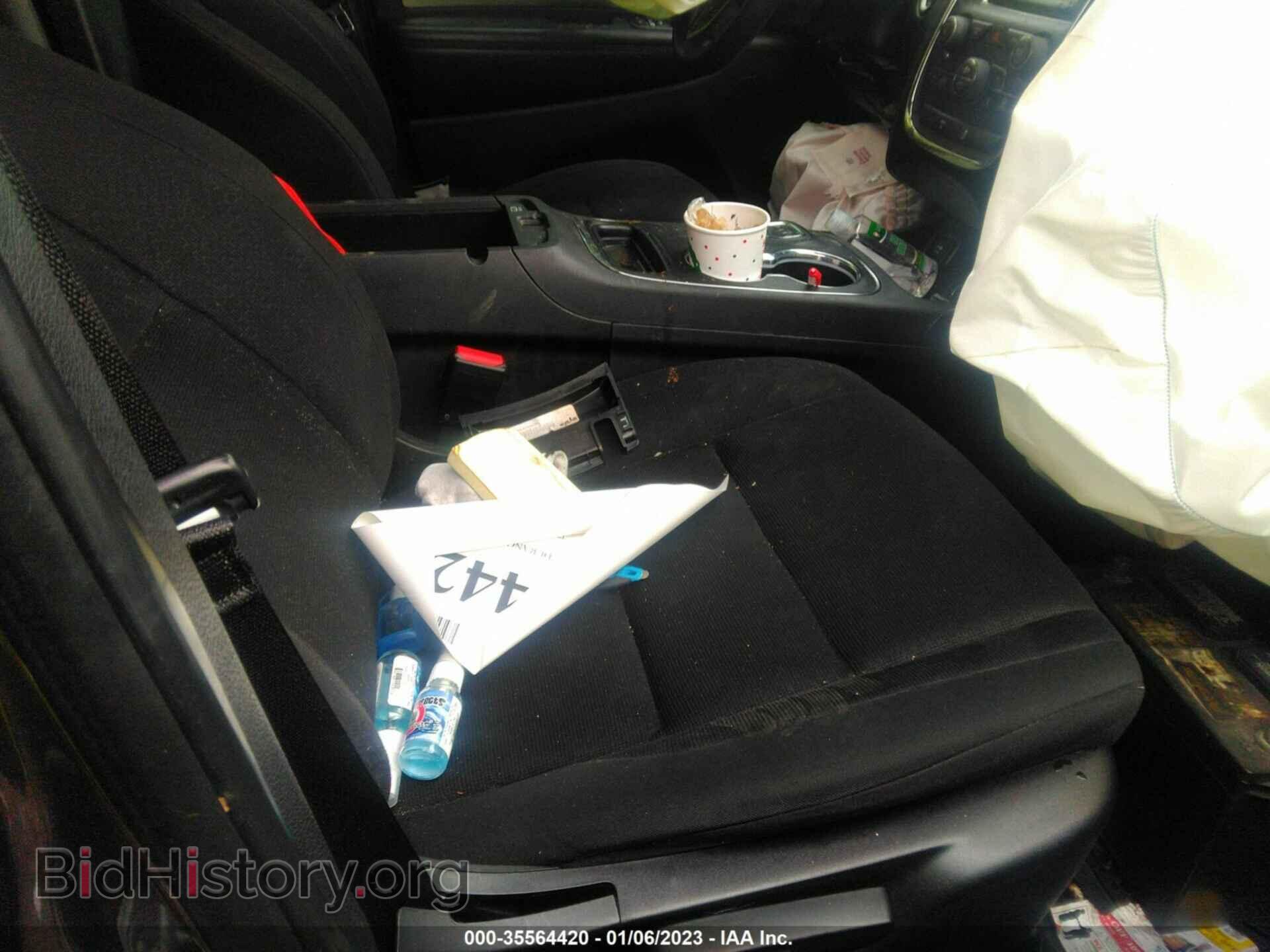 2014 DODGE DURANGO - VIN: 1C4RDJAG9EC970948 - Photo 5