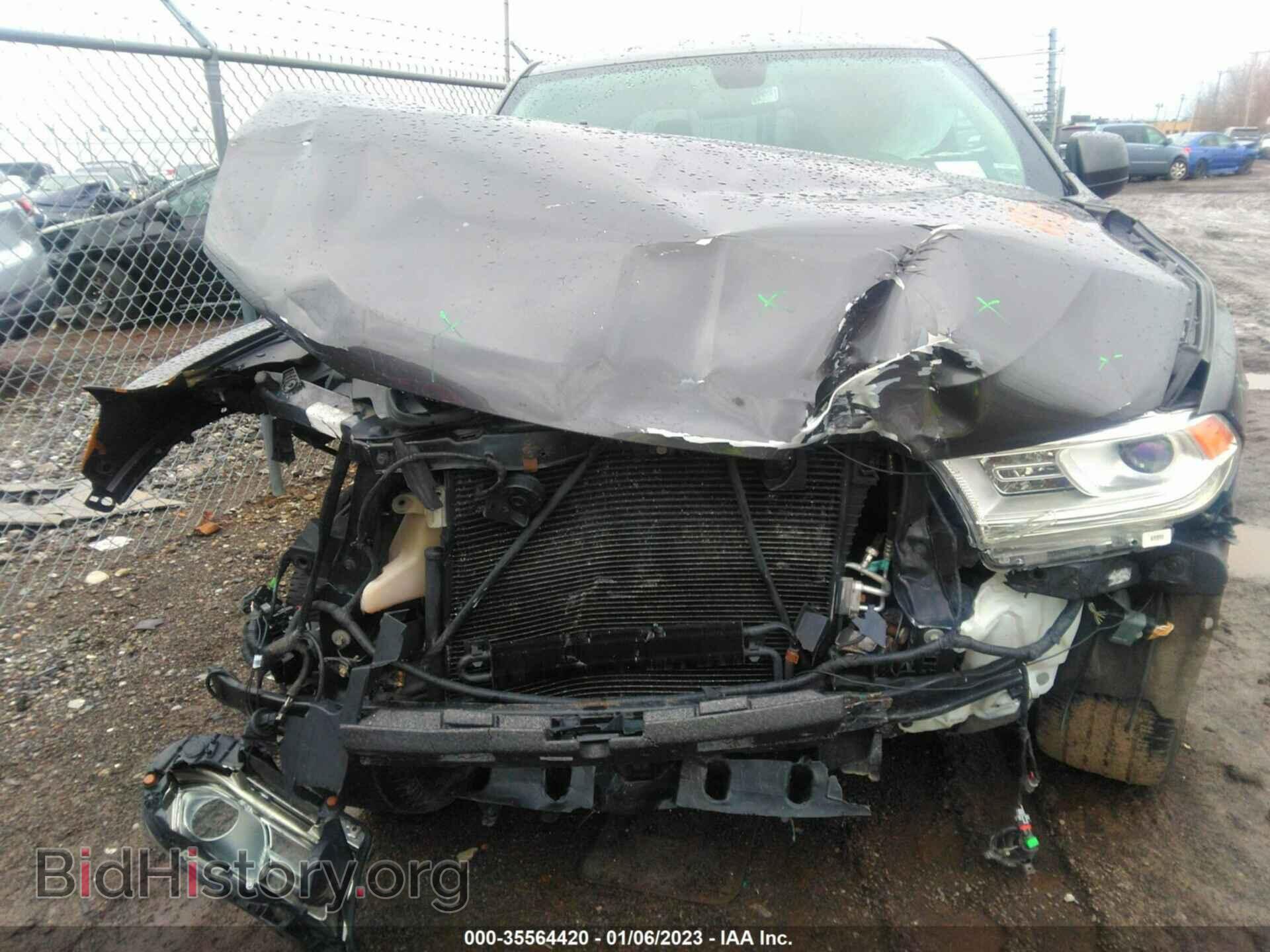 2014 DODGE DURANGO - VIN: 1C4RDJAG9EC970948 - Photo 6