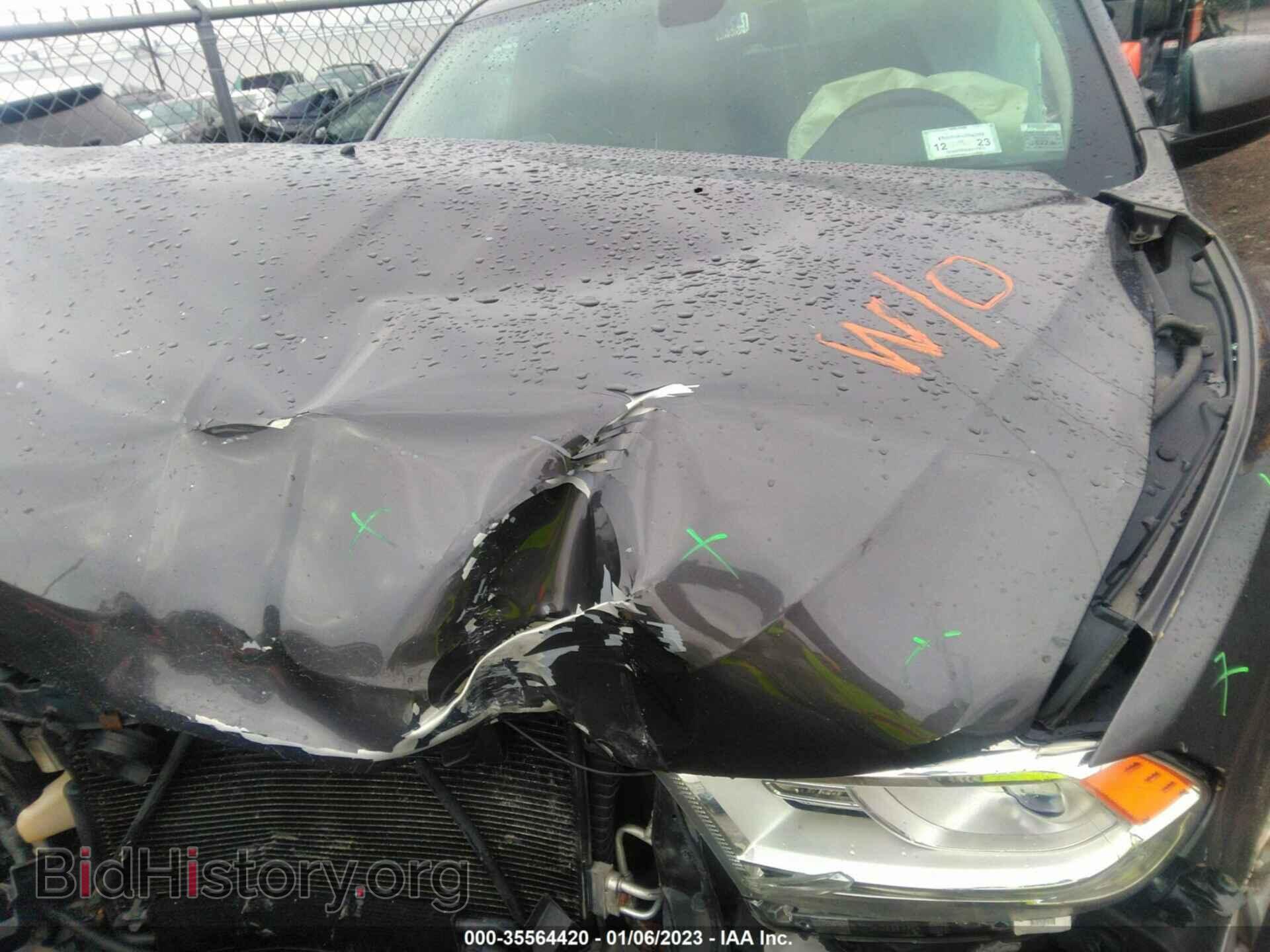 2014 DODGE DURANGO - VIN: 1C4RDJAG9EC970948 - Photo 10