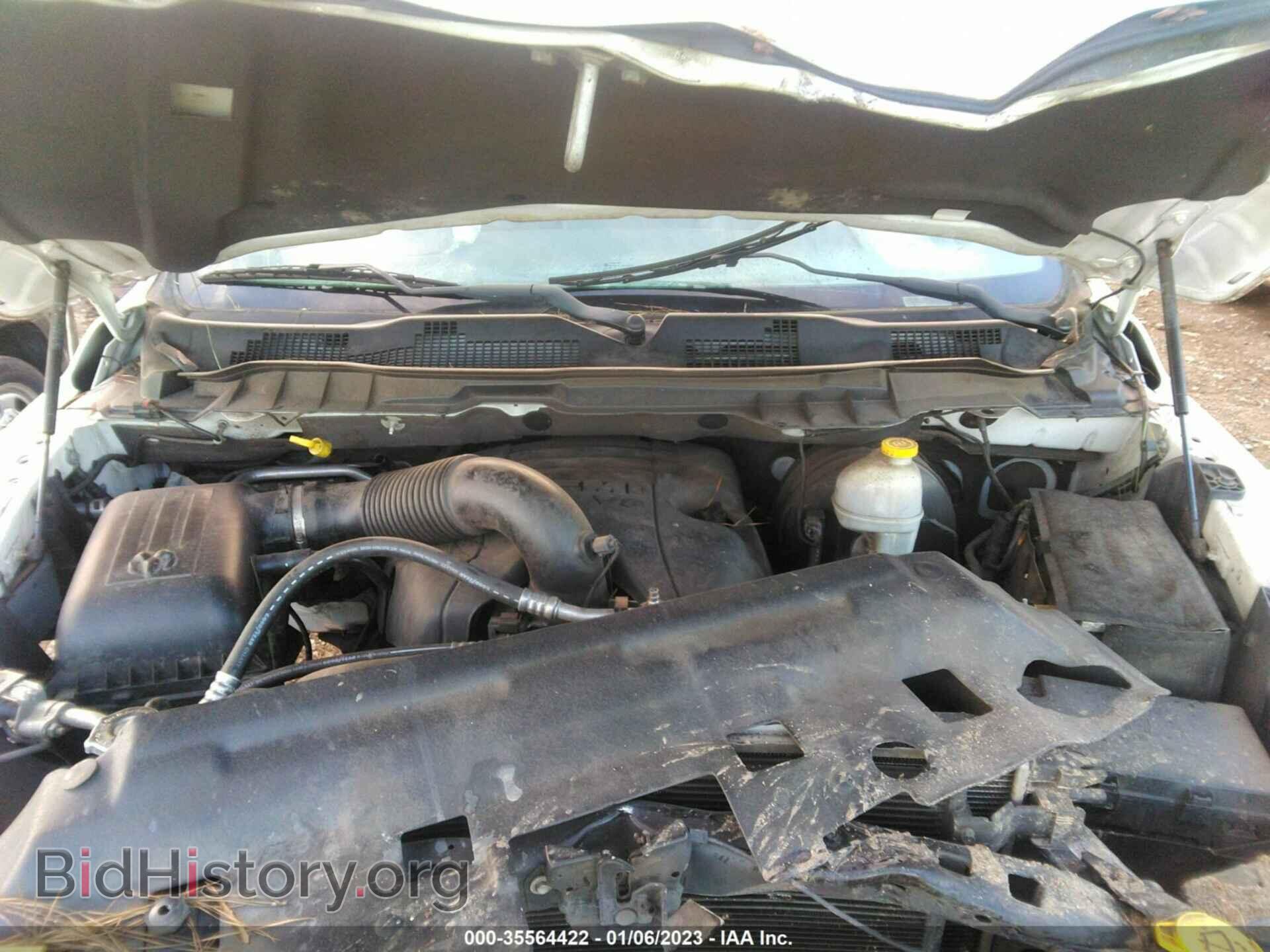 2013 RAM 1500 - VIN: 3C6JR6DT8DG500708 - Фото 10