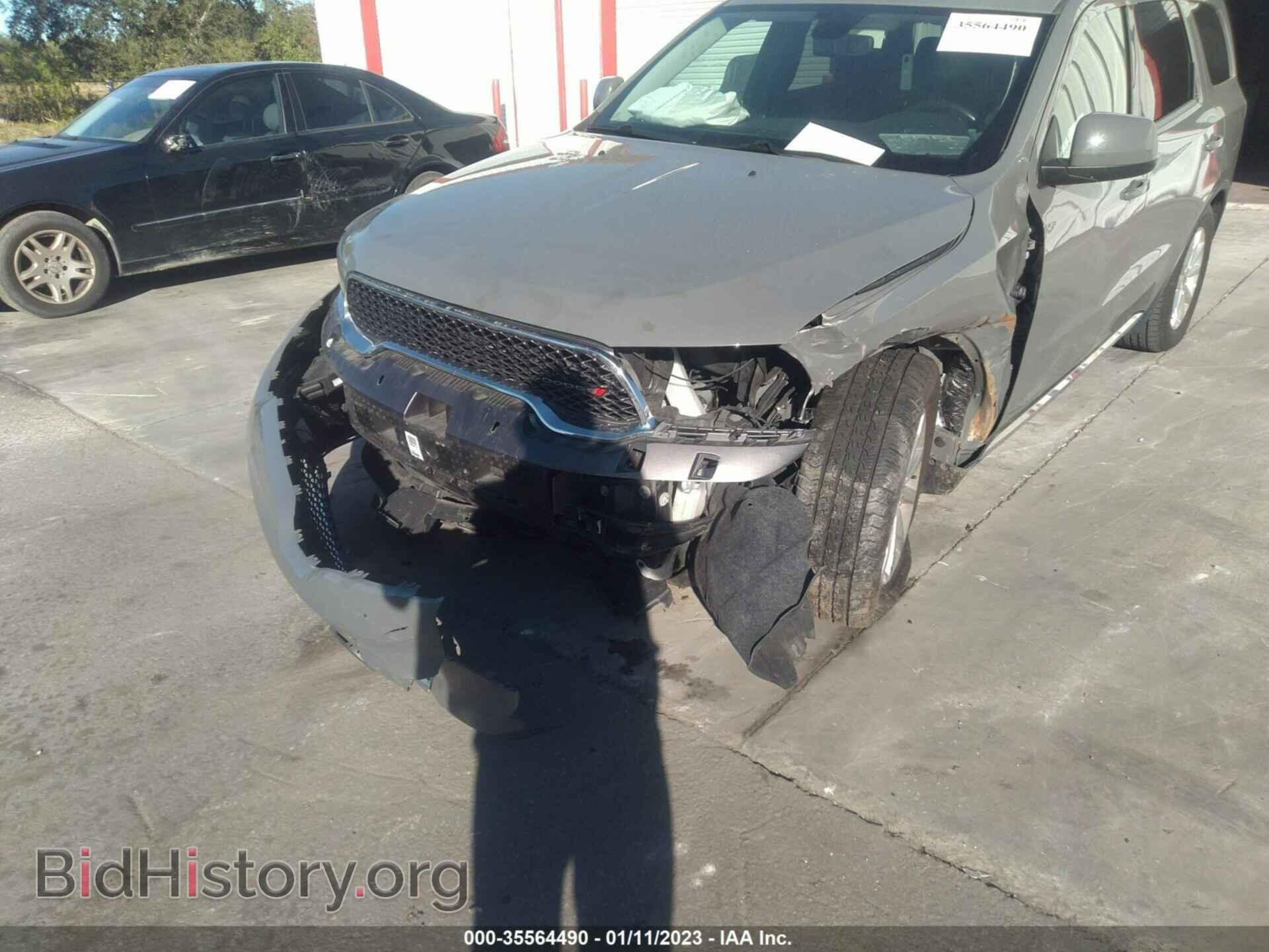 2021 DODGE DURANGO - VIN: 1C4RDHAG9MC577698 - Фото 6