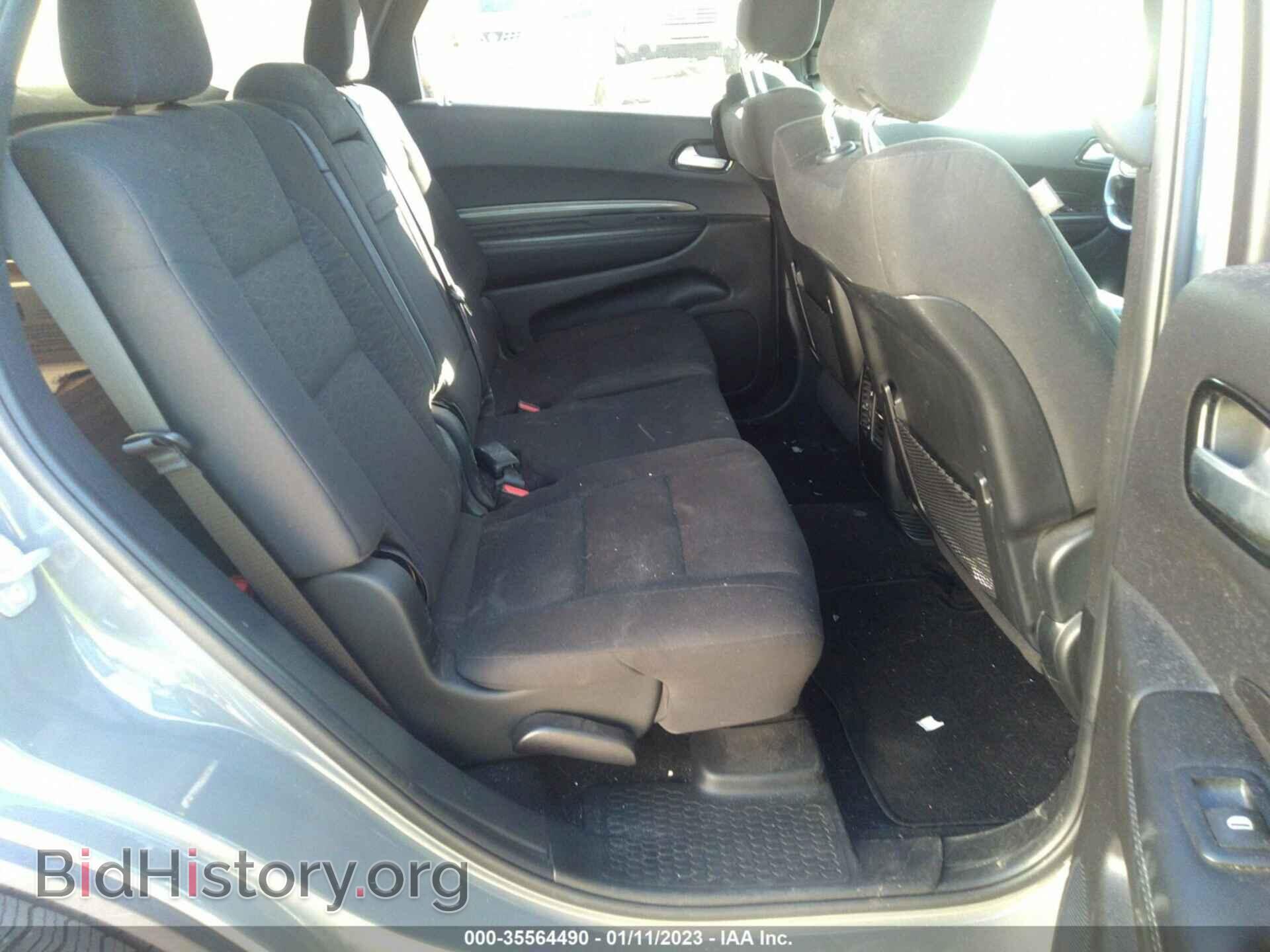 2021 DODGE DURANGO - VIN: 1C4RDHAG9MC577698 - Фото 8