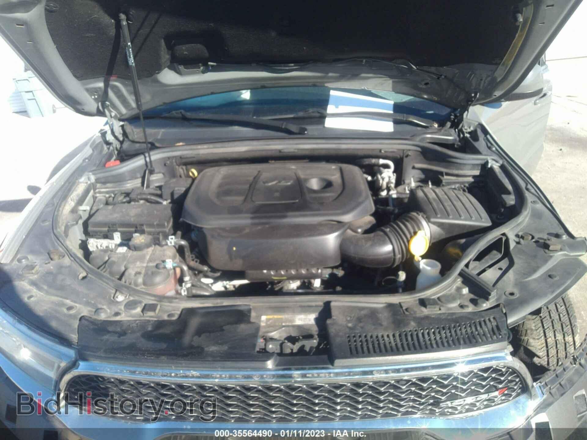 2021 DODGE DURANGO - VIN: 1C4RDHAG9MC577698 - Фото 10