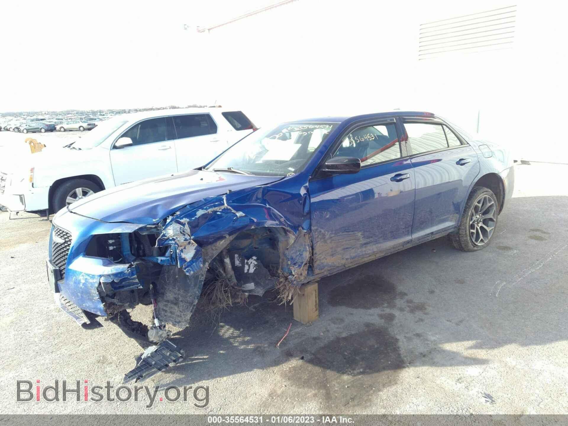 2018 CHRYSLER 300 - VIN: 2C3CCAAG8JH191688 - Фото 2