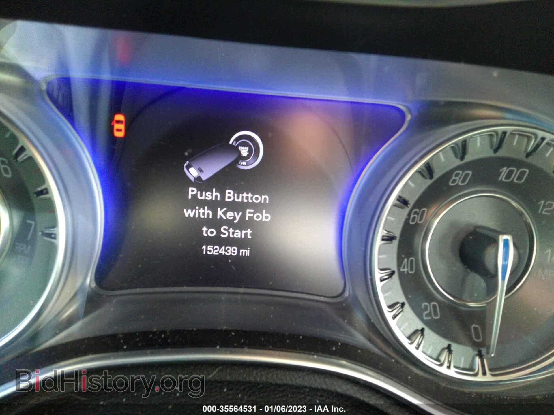 2018 CHRYSLER 300 - VIN: 2C3CCAAG8JH191688 - Фото 7