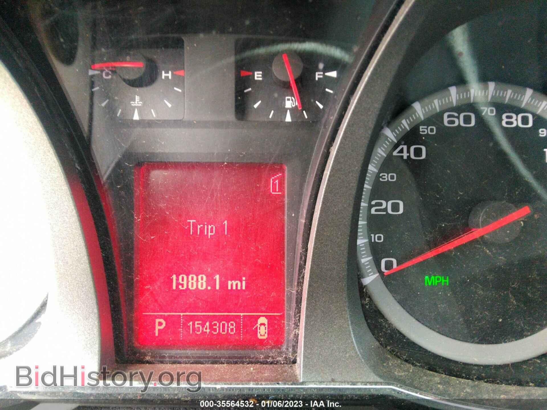 2011 GMC TERRAIN - VIN: 2CTFLTEC5B6333640 - Photo 7