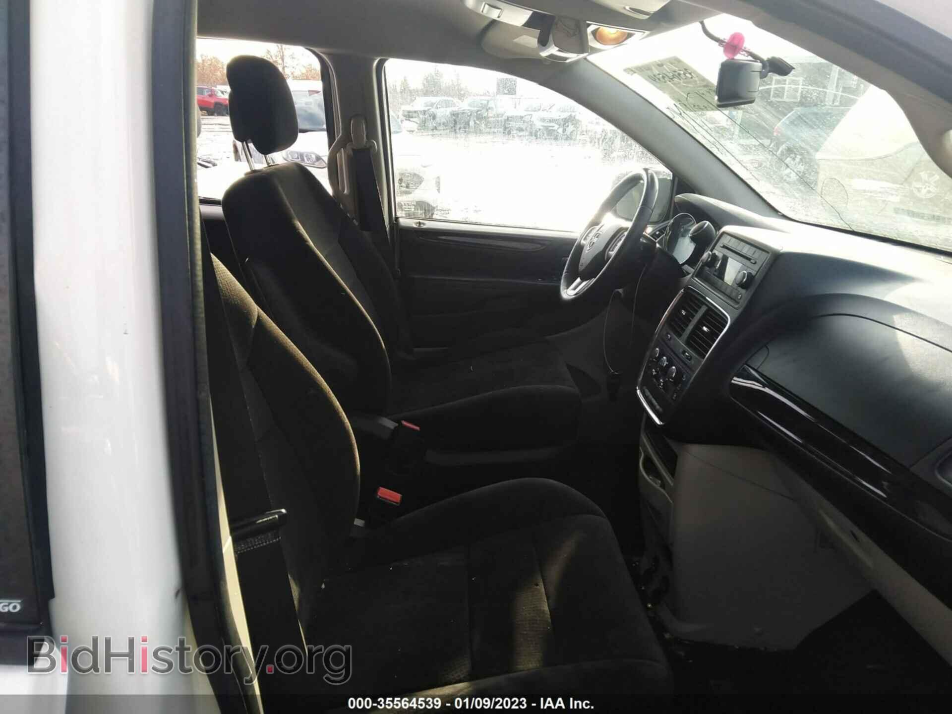 2013 DODGE GRAND CARAVAN - VIN: 2C4RDGBGXDR787159 - Фото 5