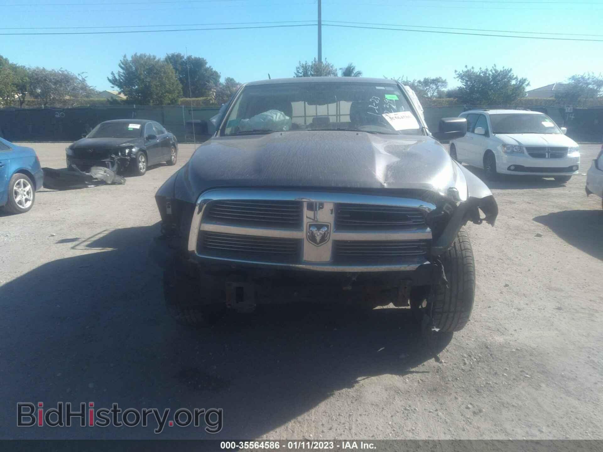 2011 RAM 1500 - VIN: 1D7RB1GP0BS612397 - Фото 6
