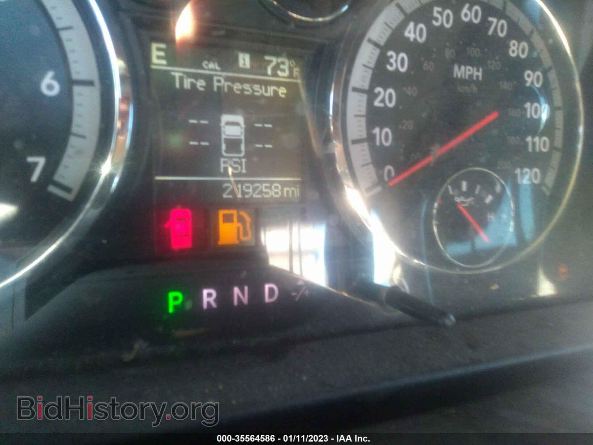 2011 RAM 1500 - VIN: 1D7RB1GP0BS612397 - Фото 7