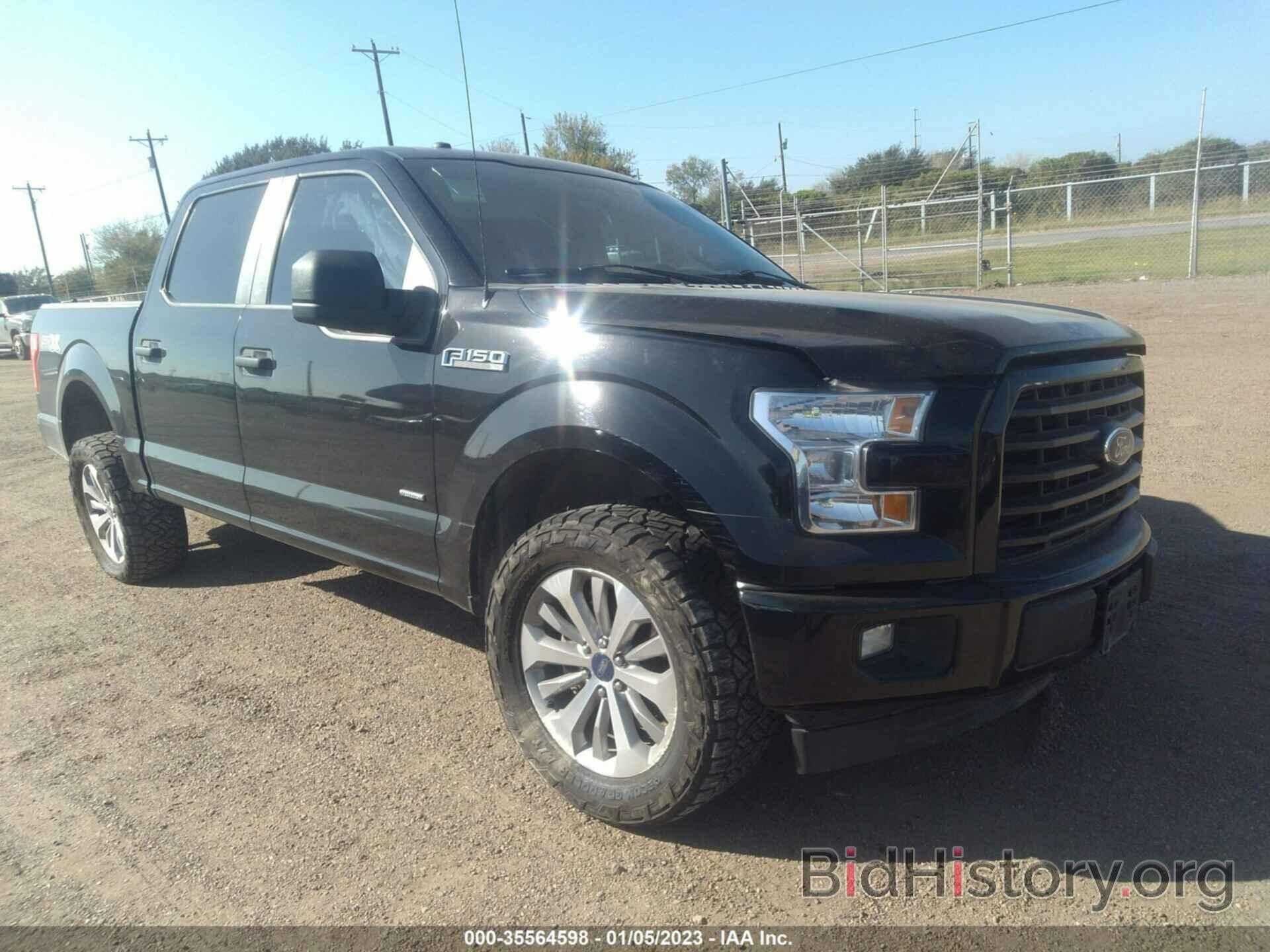 Photo 1FTEW1CP8HKD40371 - FORD F-150 2017