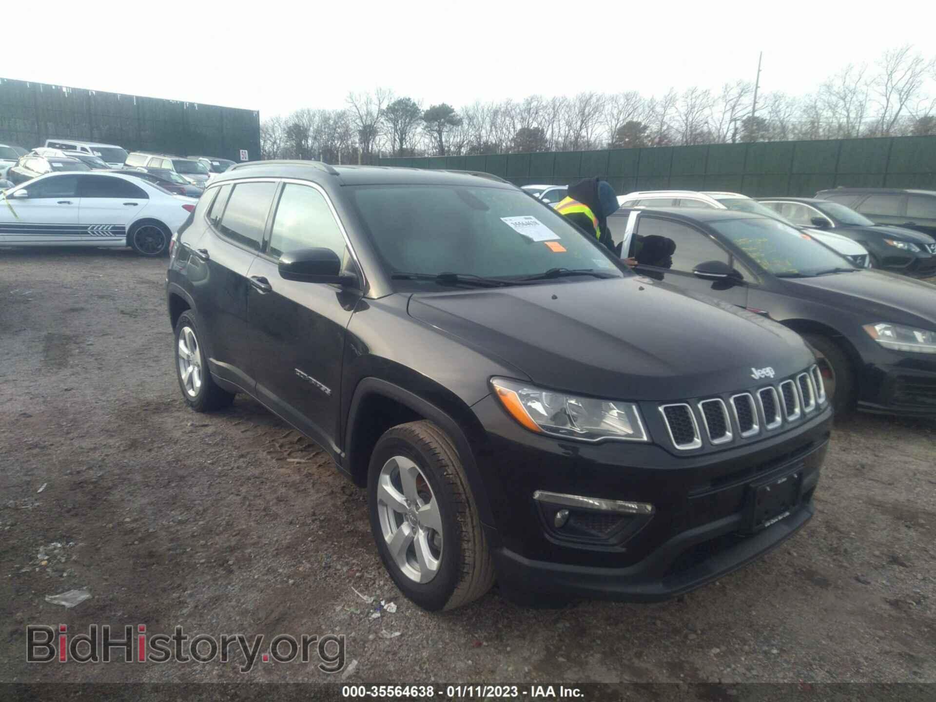 Photo 3C4NJDBB7LT148257 - JEEP COMPASS 2020