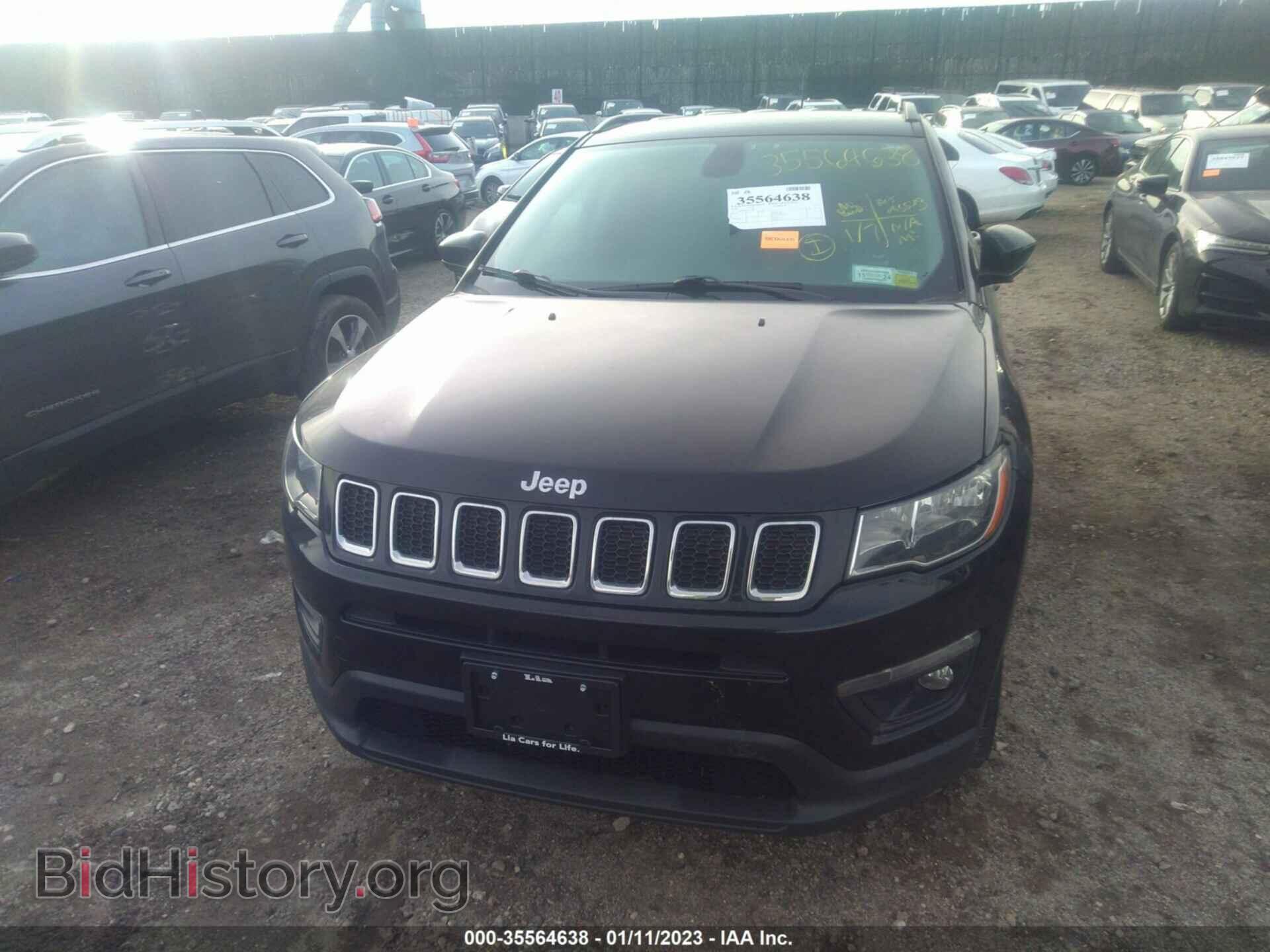 2020 JEEP COMPASS - VIN: 3C4NJDBB7LT148257 - Photo 6