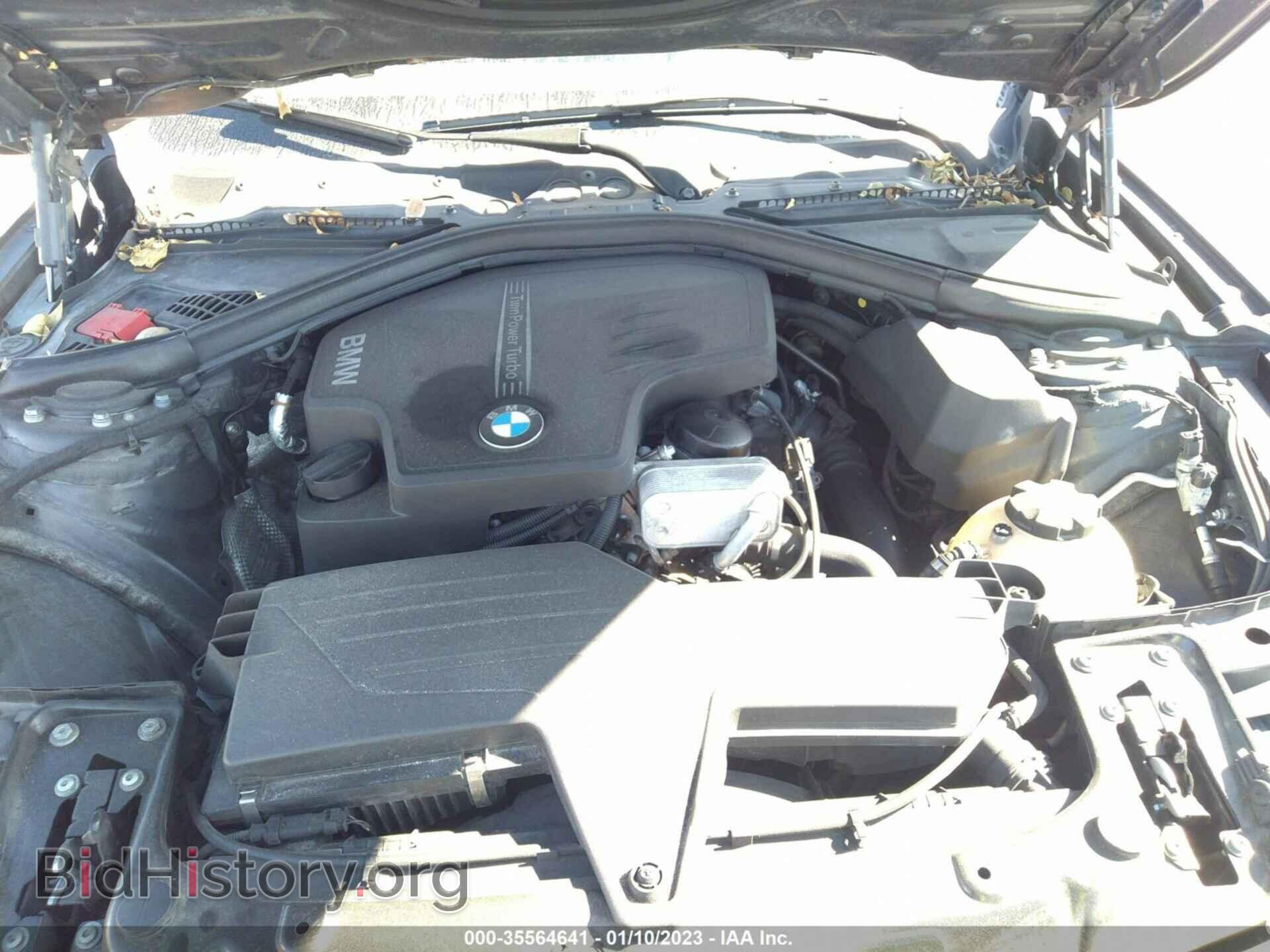 2016 BMW 3 SERIES - VIN: WBA8E9G58GNU27687 - Фото 10