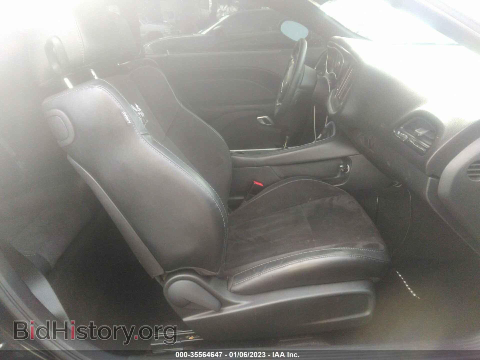 2015 DODGE CHALLENGER - VIN: 2C3CDZFJ3FH834570 - Photo 5