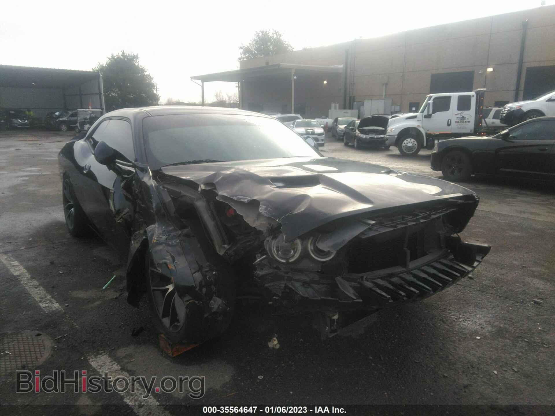 2015 DODGE CHALLENGER - VIN: 2C3CDZFJ3FH834570 - Photo 6