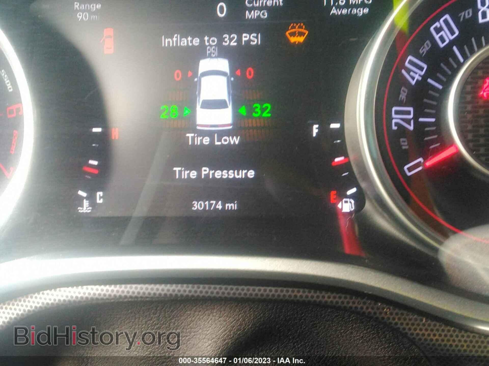 2015 DODGE CHALLENGER - VIN: 2C3CDZFJ3FH834570 - Photo 7