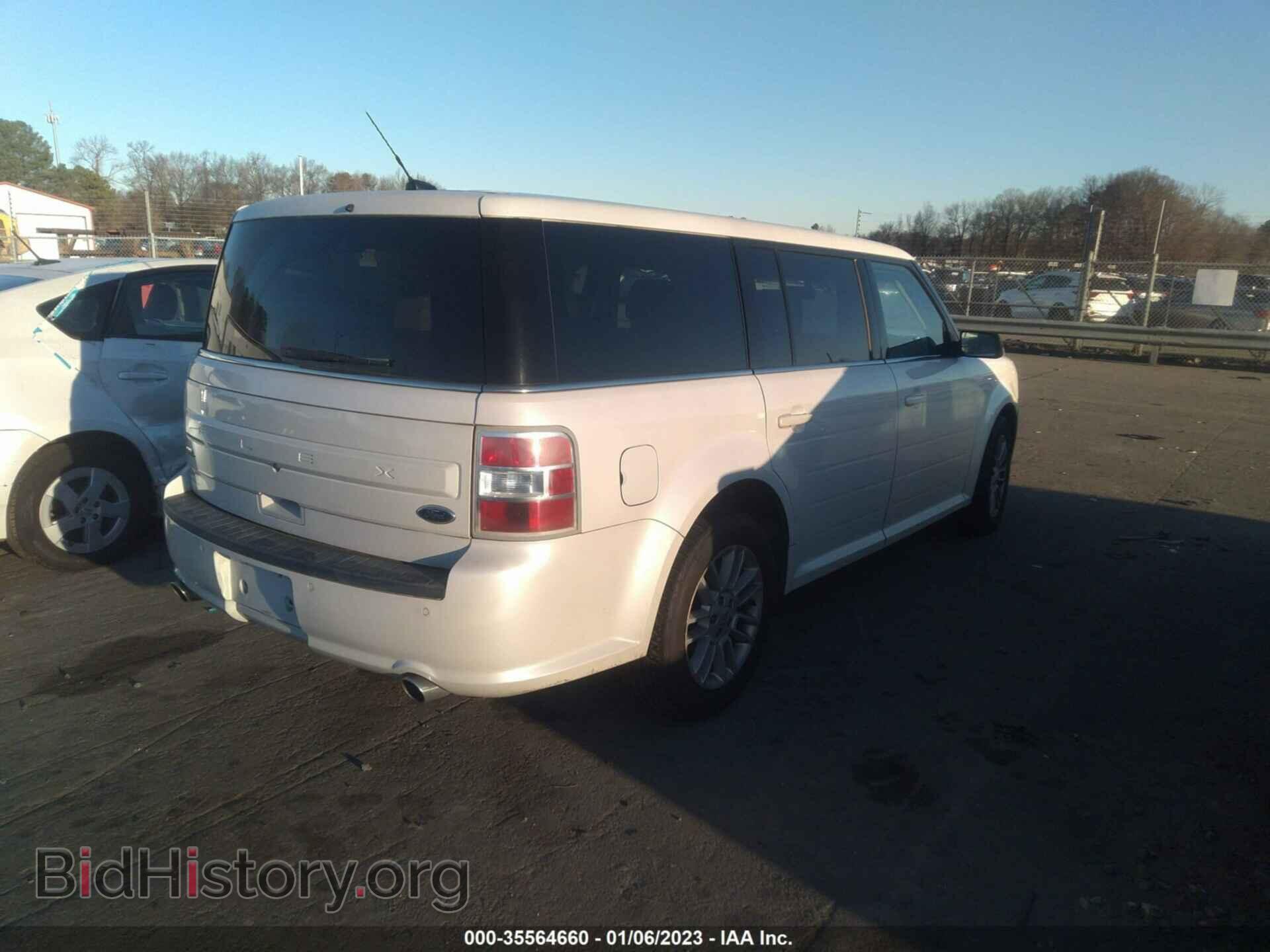 2014 FORD FLEX - VIN: 2FMGK5C81EBD17276 - Фото 4