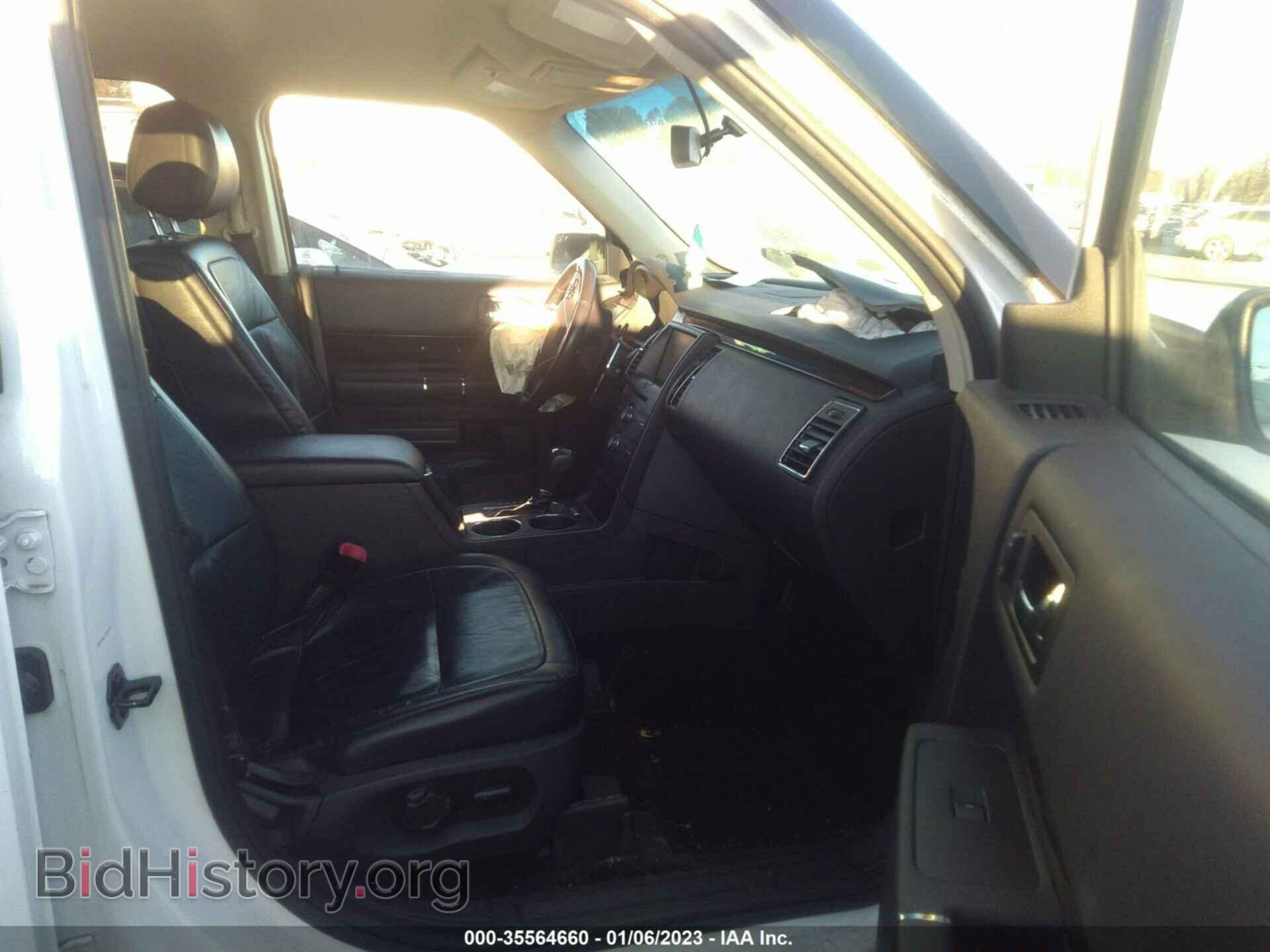 2014 FORD FLEX - VIN: 2FMGK5C81EBD17276 - Фото 5