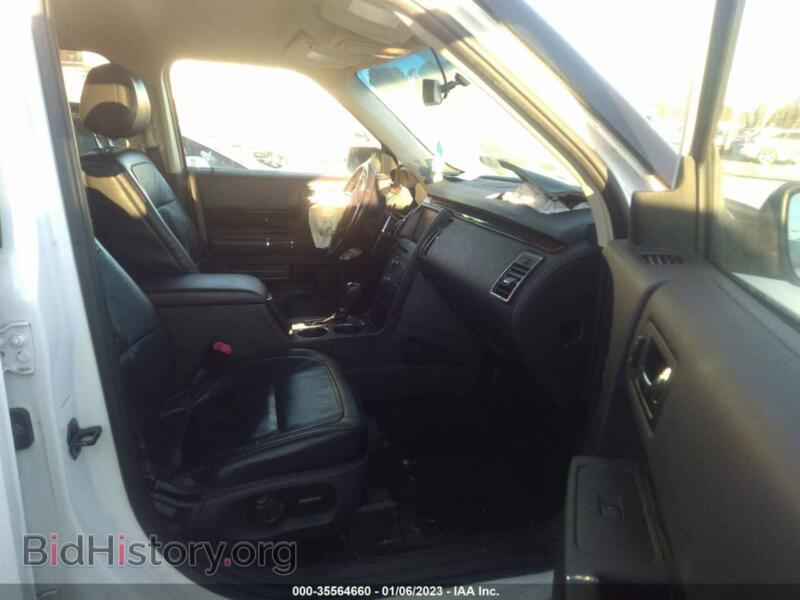 2014 Ford FLEX (VIN 2FMGK5C81EBD17276) — photo 5 of 11