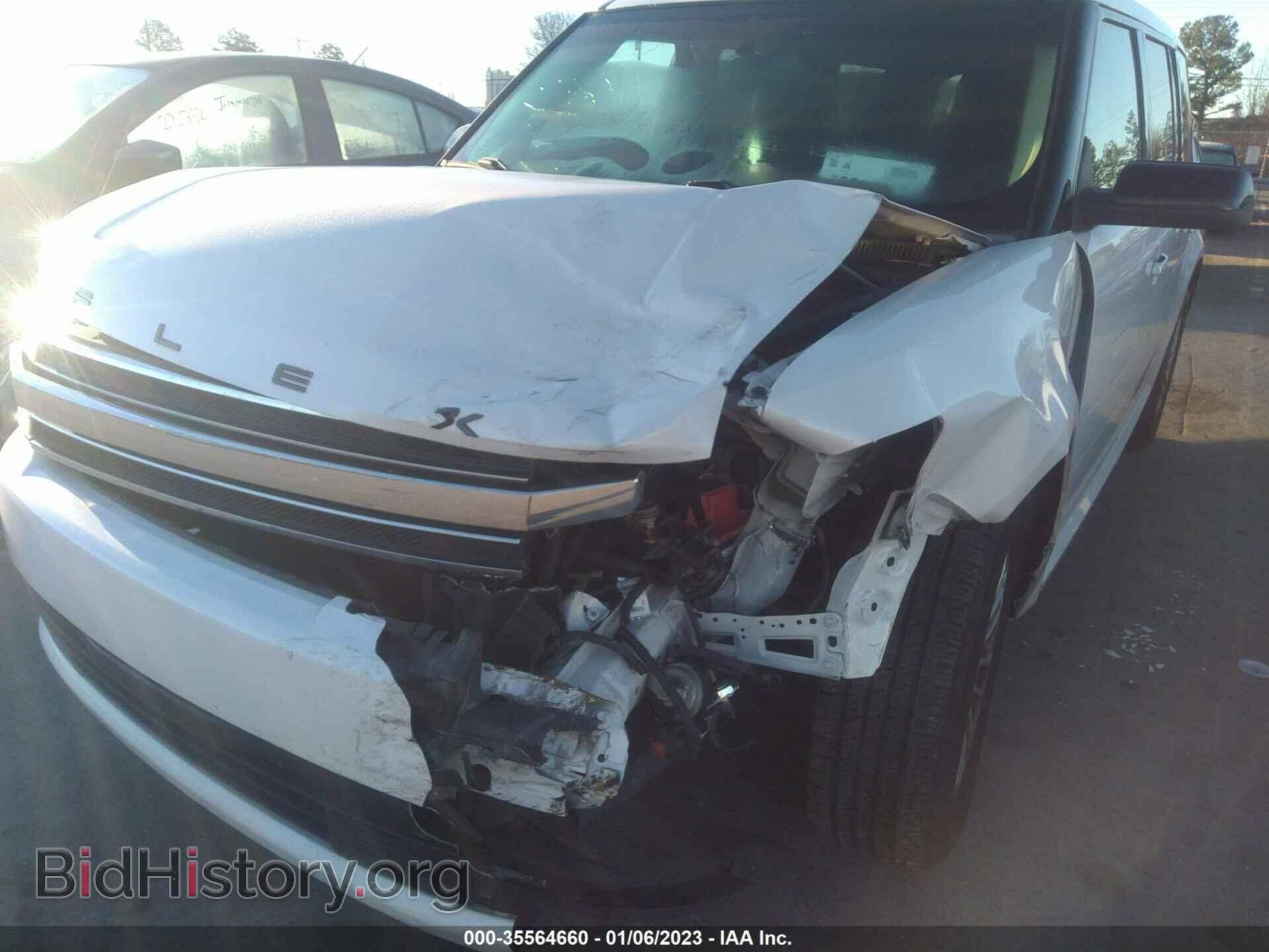 2014 FORD FLEX - VIN: 2FMGK5C81EBD17276 - Фото 6